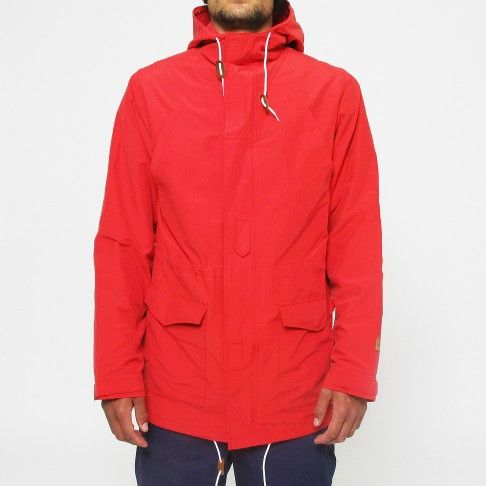 Wood Wood stockholm 1 jacket Size US S / EU 44-46 / 1 - 1 Thumbnail