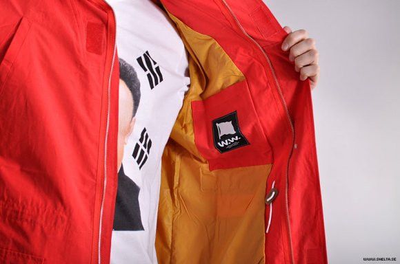 Wood Wood stockholm 1 jacket Size US S / EU 44-46 / 1 - 3 Thumbnail