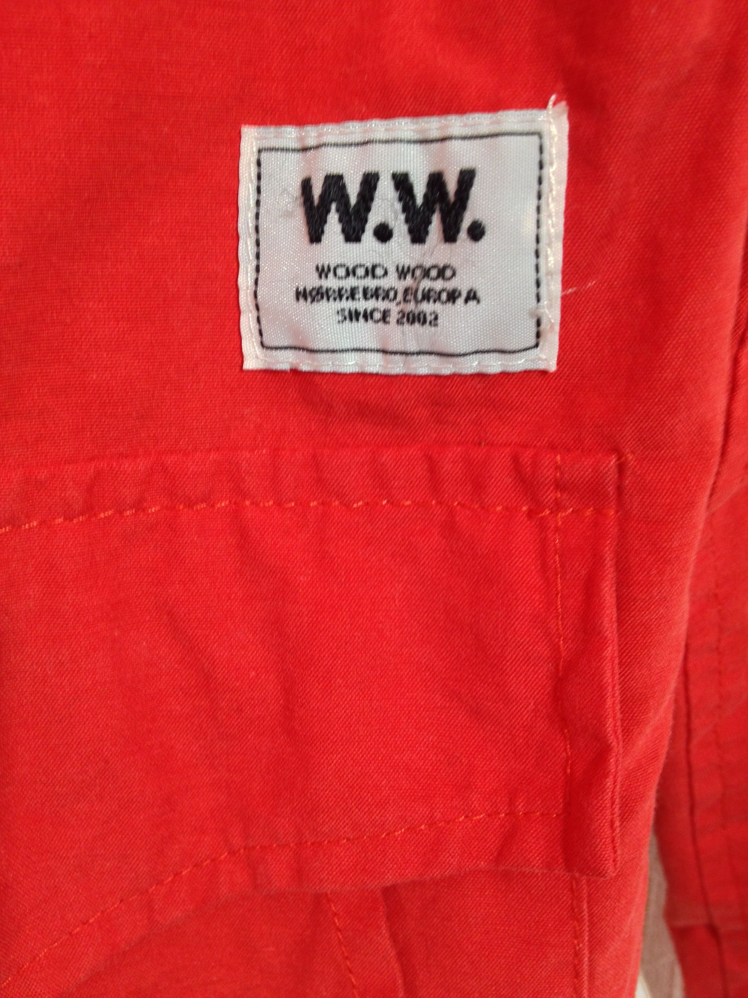 Wood Wood stockholm 1 jacket Size US S / EU 44-46 / 1 - 8 Thumbnail