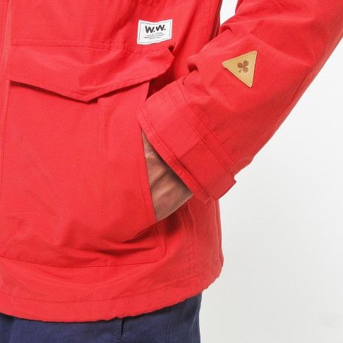 Wood Wood stockholm 1 jacket Size US S / EU 44-46 / 1 - 4 Thumbnail