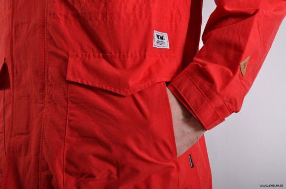 Wood Wood stockholm 1 jacket Size US S / EU 44-46 / 1 - 15 Thumbnail