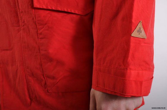 Wood Wood stockholm 1 jacket Size US S / EU 44-46 / 1 - 18 Thumbnail