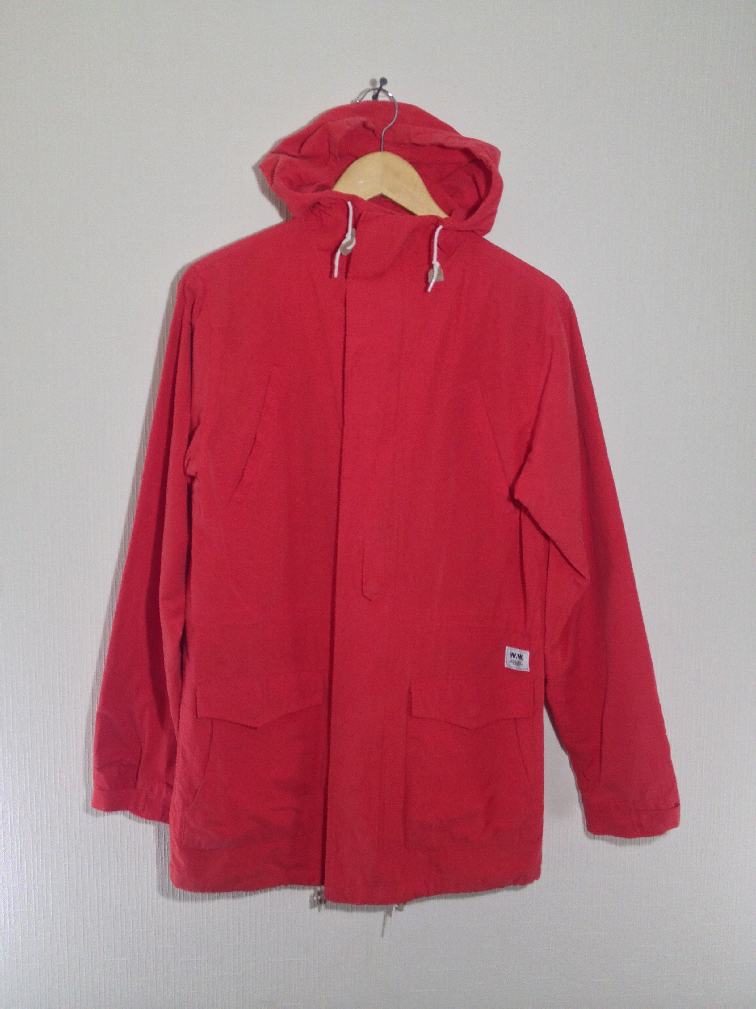 Wood Wood stockholm 1 jacket Size US S / EU 44-46 / 1 - 6 Thumbnail