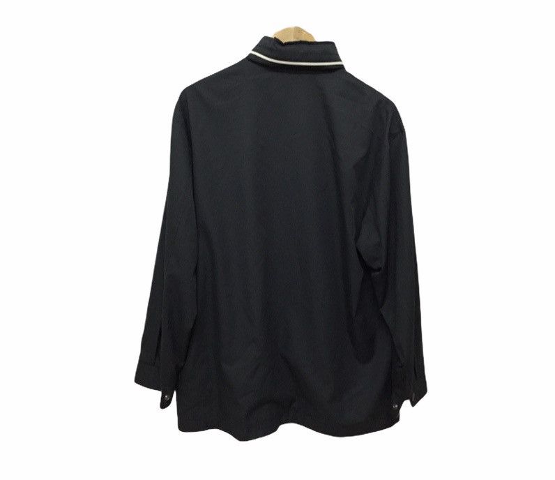 Yves Saint Laurent YSL Reversible Flap Pocket jacket Size US L / EU 52-54 / 3 - 6 Thumbnail