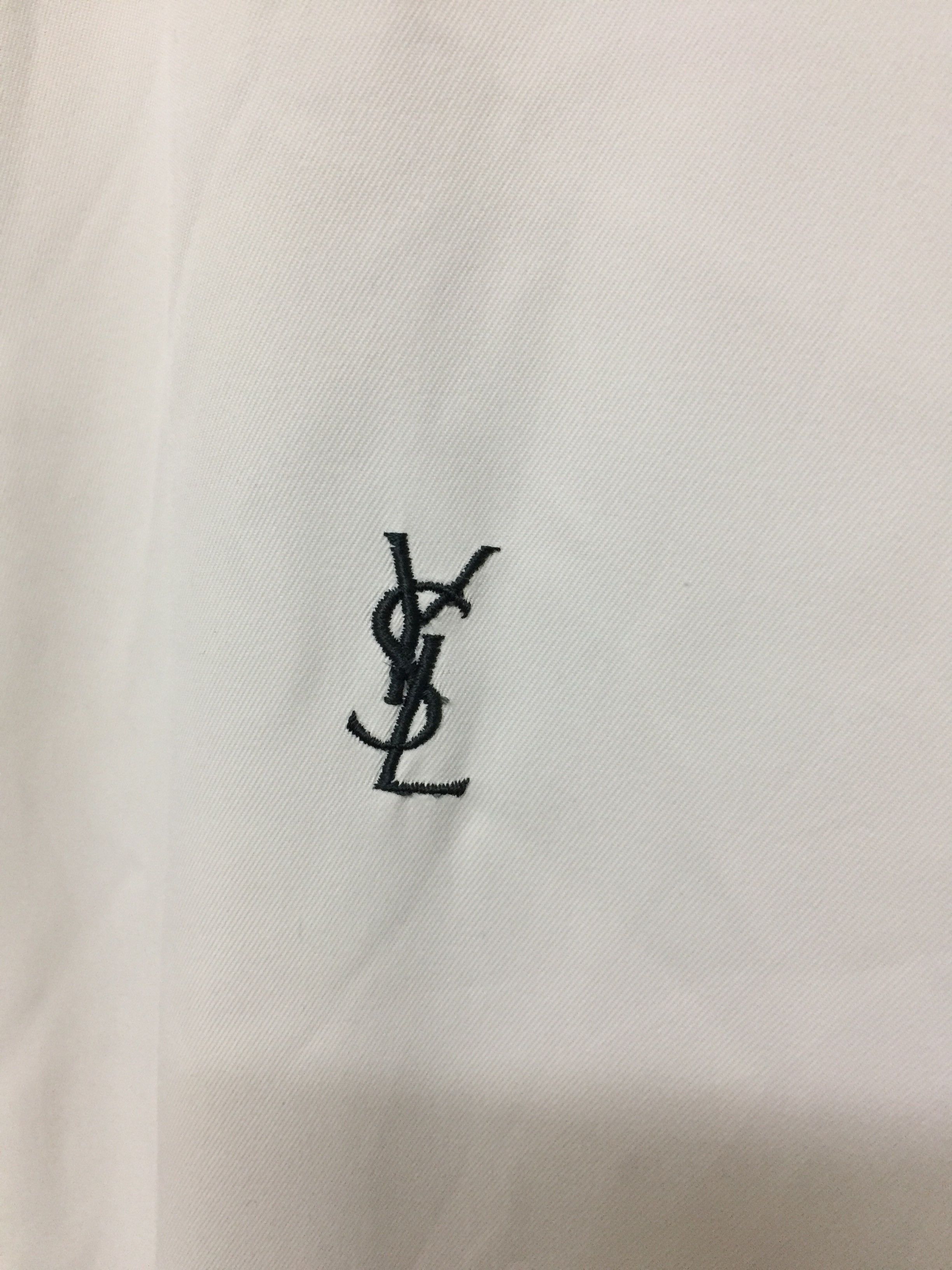 Yves Saint Laurent YSL Reversible Flap Pocket jacket Size US L / EU 52-54 / 3 - 10 Thumbnail
