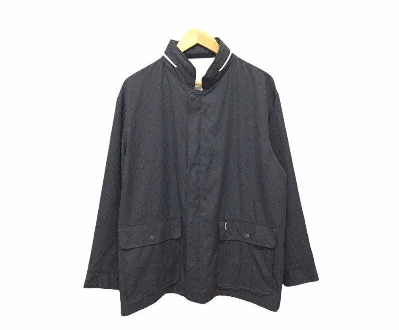 Yves Saint Laurent YSL Reversible Flap Pocket jacket Size US L / EU 52-54 / 3 - 2 Thumbnail