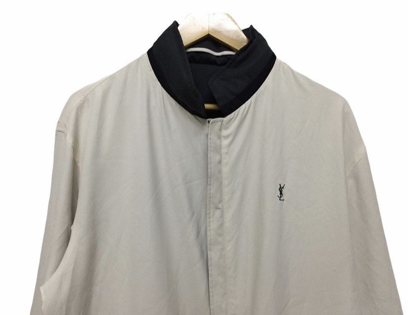 Yves Saint Laurent YSL Reversible Flap Pocket jacket Size US L / EU 52-54 / 3 - 9 Thumbnail