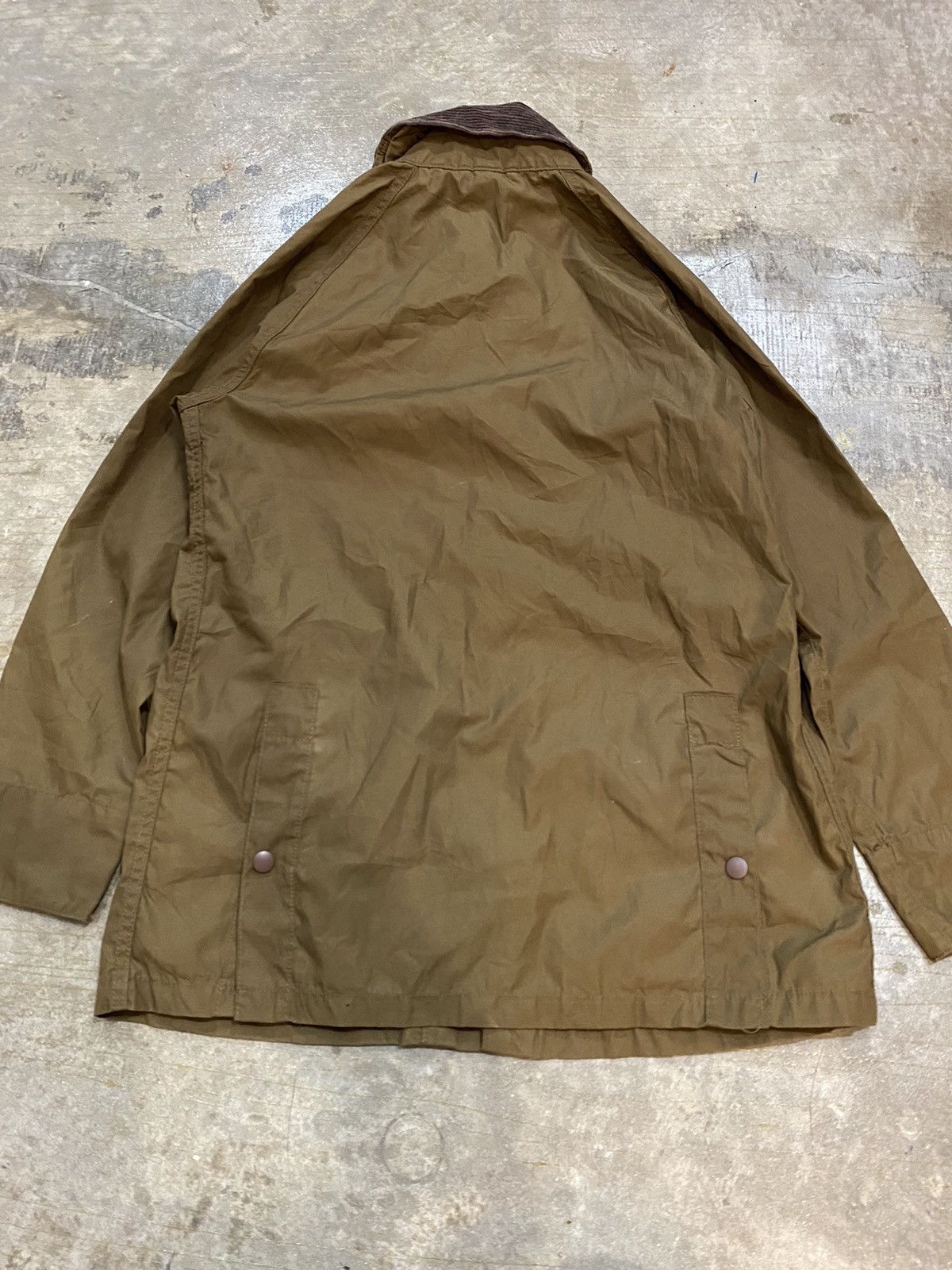 Japanese Brand RNA Japan hunting cargos jacket Size US M / EU 48-50 / 2 - 10 Thumbnail