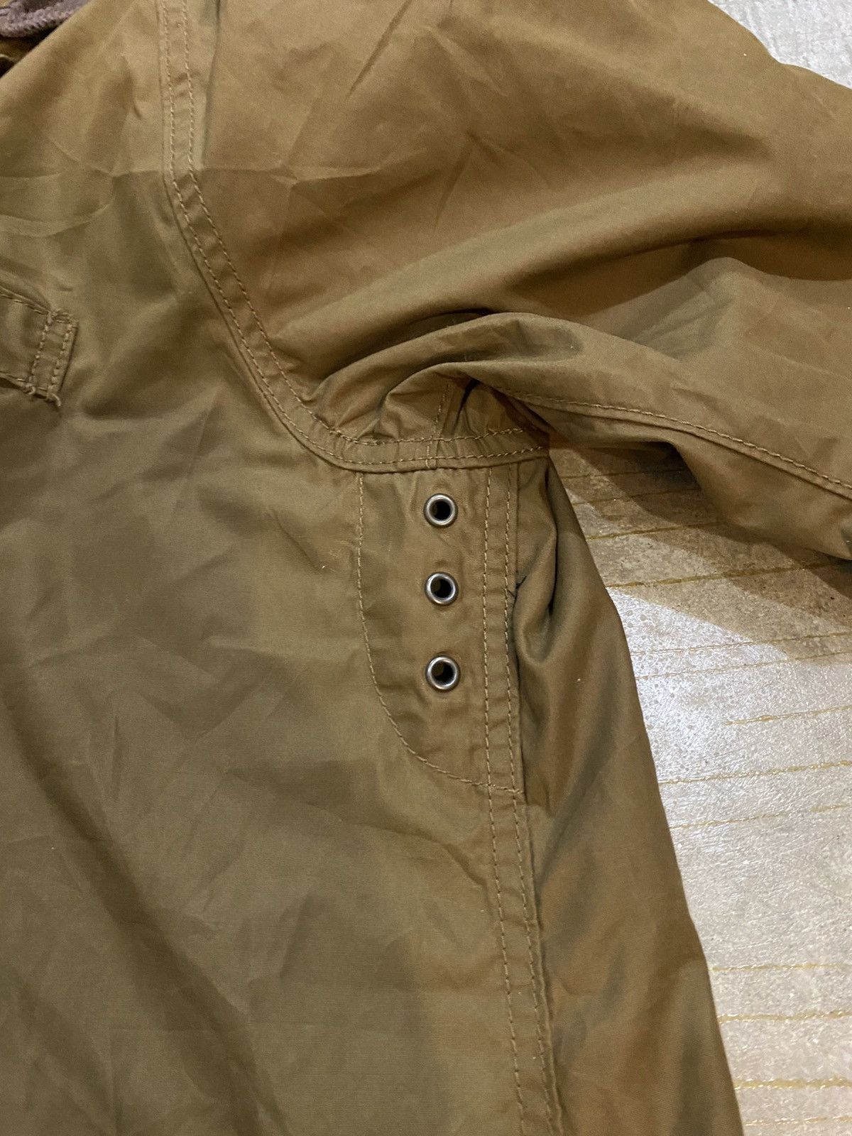 Japanese Brand RNA Japan hunting cargos jacket Size US M / EU 48-50 / 2 - 9 Thumbnail