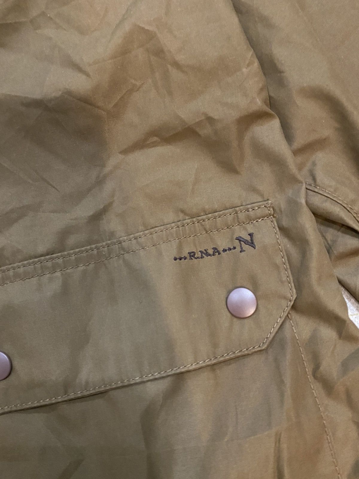 Japanese Brand RNA Japan hunting cargos jacket Size US M / EU 48-50 / 2 - 6 Thumbnail