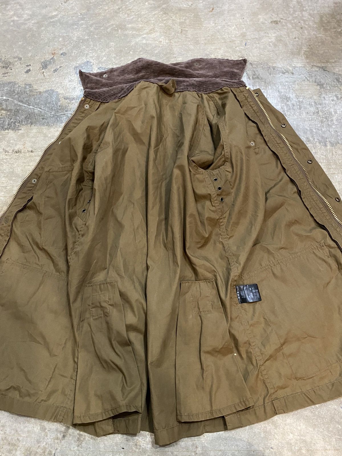 Japanese Brand RNA Japan hunting cargos jacket Size US M / EU 48-50 / 2 - 11 Thumbnail
