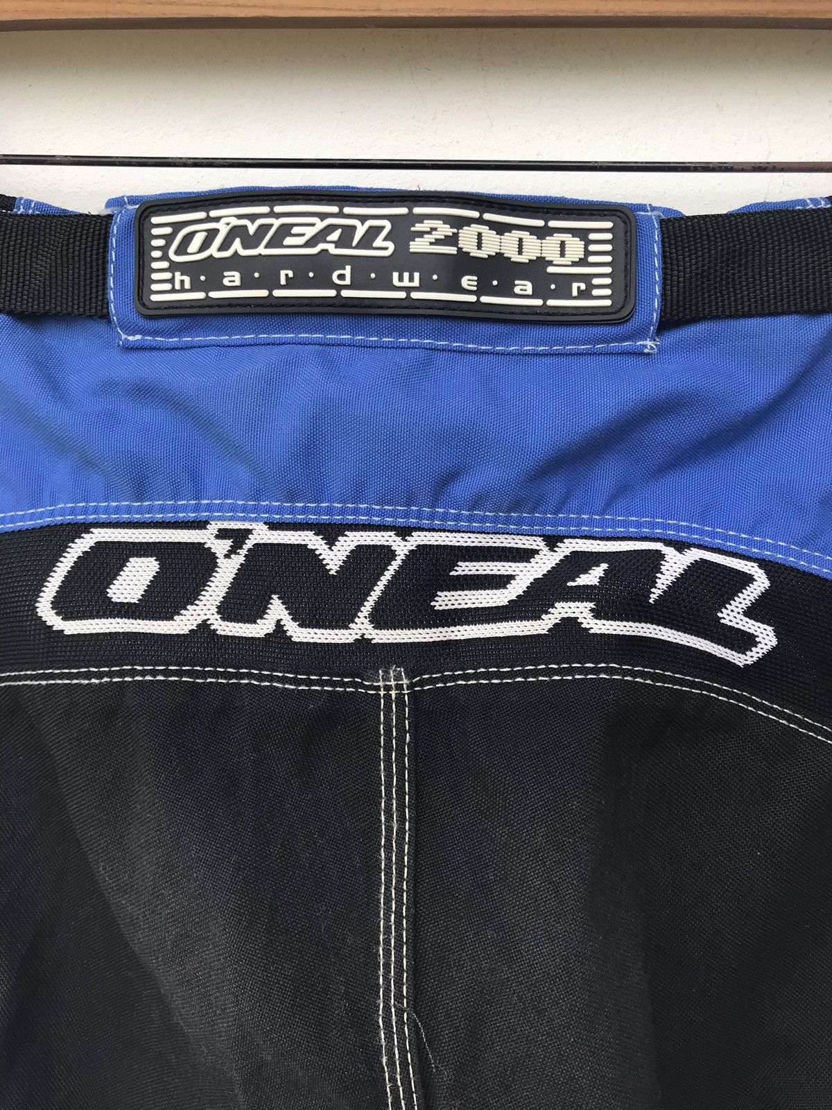 O'Neill × Sports Specialties MOTOCROSS PANTS BY ONEAL USA MULTI COLOR DESIGN RARE Size US 35 - 5 Thumbnail