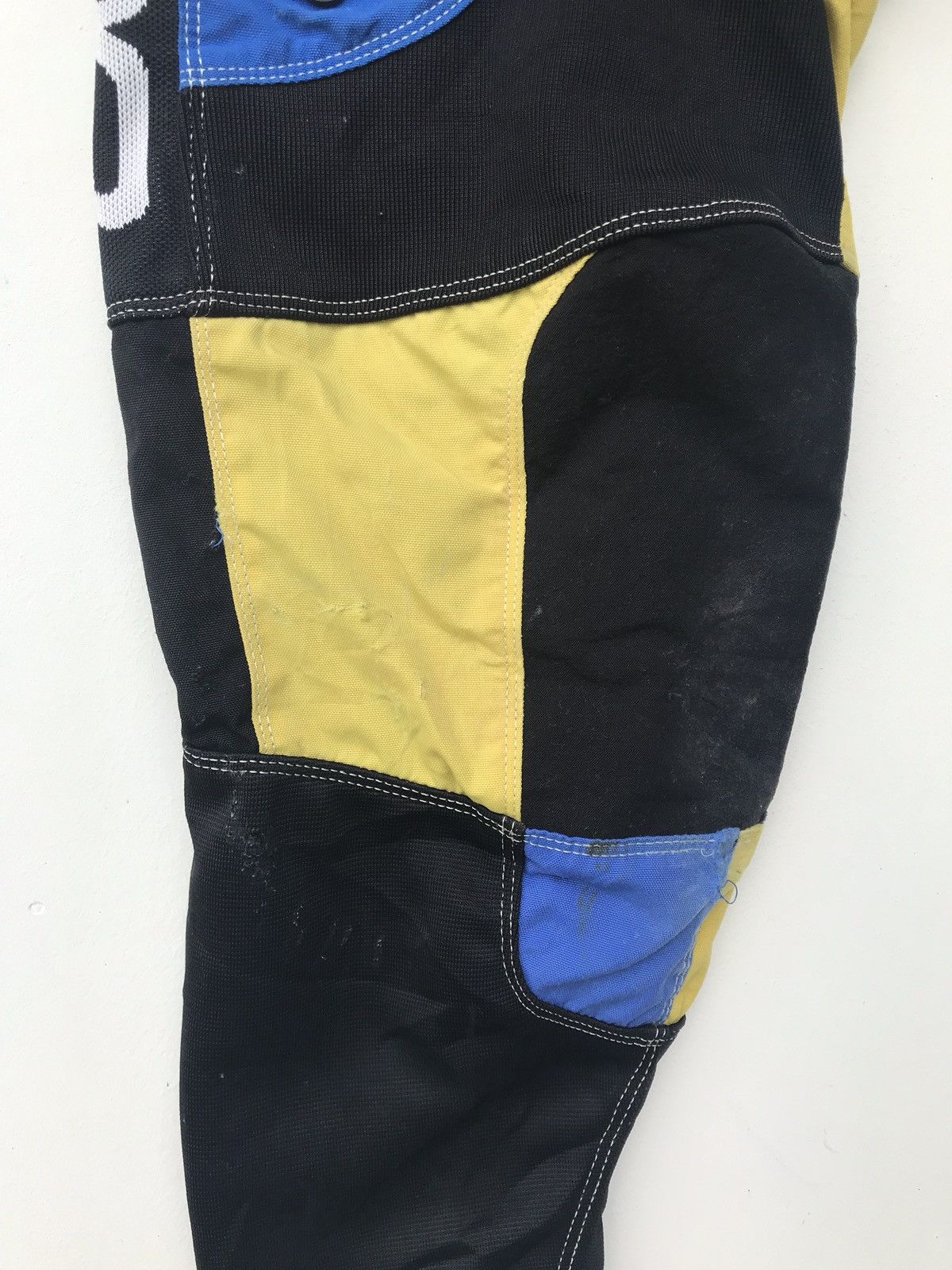 O'Neill × Sports Specialties MOTOCROSS PANTS BY ONEAL USA MULTI COLOR DESIGN RARE Size US 35 - 4 Thumbnail