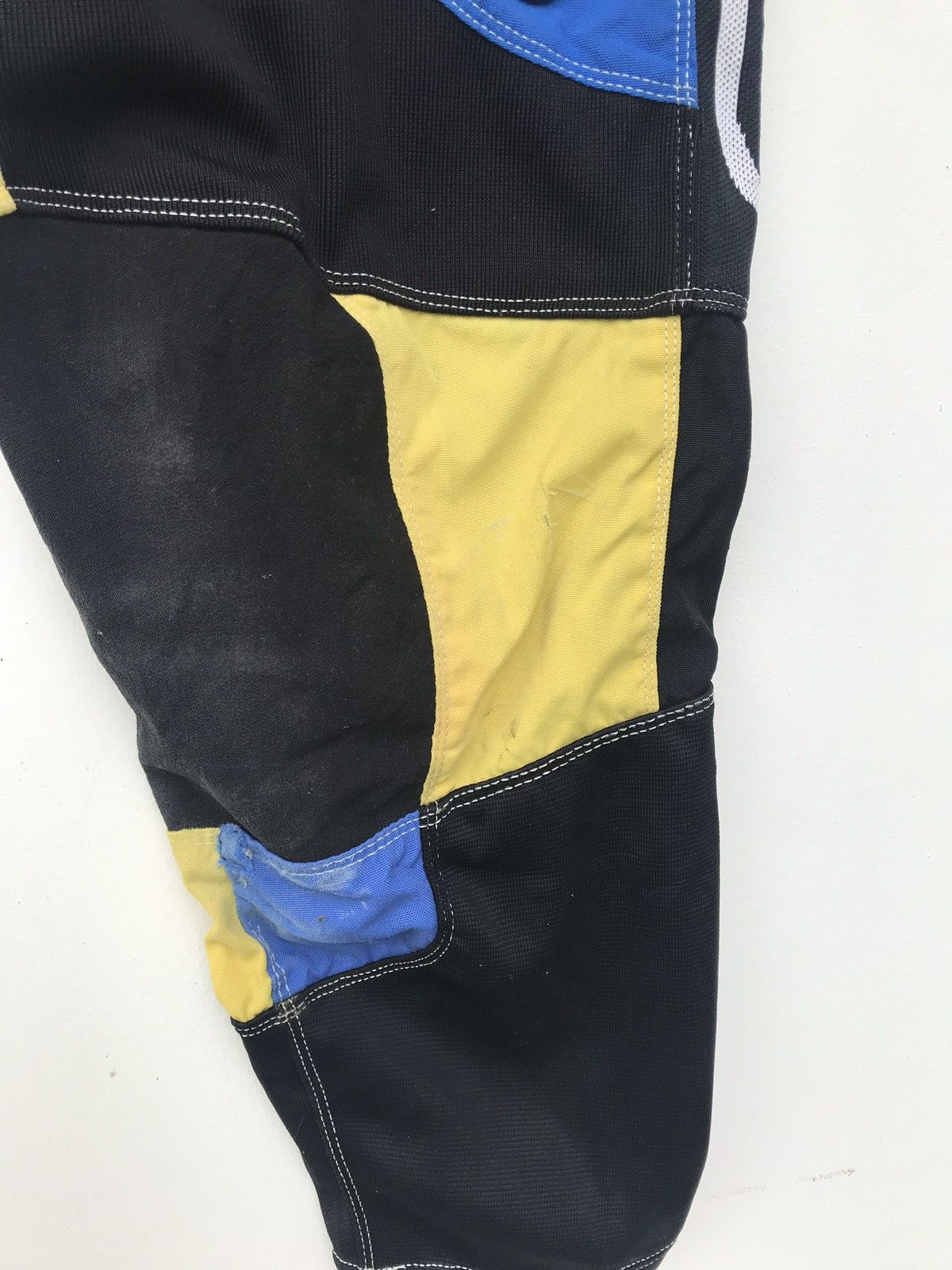 O'Neill × Sports Specialties MOTOCROSS PANTS BY ONEAL USA MULTI COLOR DESIGN RARE Size US 35 - 3 Thumbnail