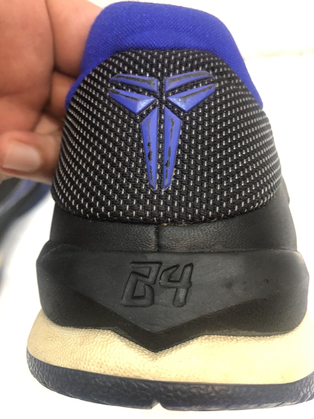 Nike NIKE KOBE 6 Size US 8.5 / EU 41-42 - 8 Thumbnail