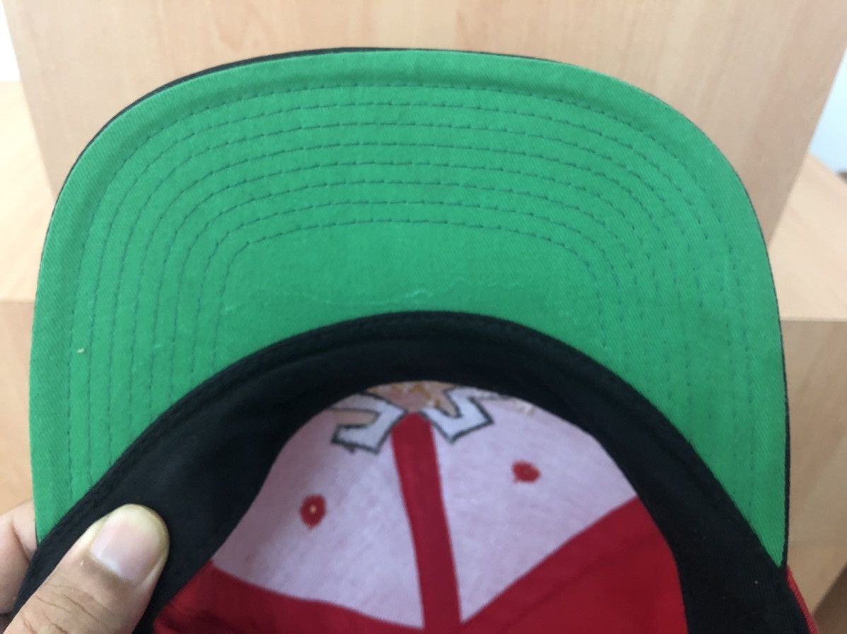 Jordan Brand × Nike × Vintage Vintage 80s Air Jordan Cap Size 30 - 9 Thumbnail