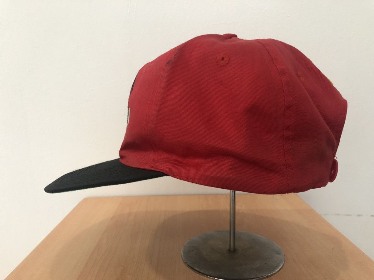Jordan Brand × Nike × Vintage Vintage 80s Air Jordan Cap Size 30 - 7 Thumbnail