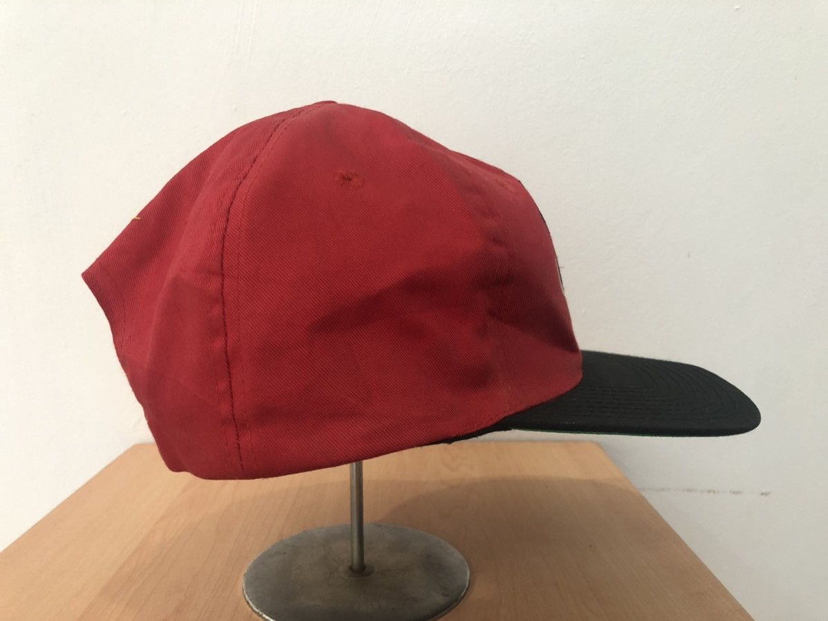 Jordan Brand × Nike × Vintage Vintage 80s Air Jordan Cap Size 30 - 6 Thumbnail