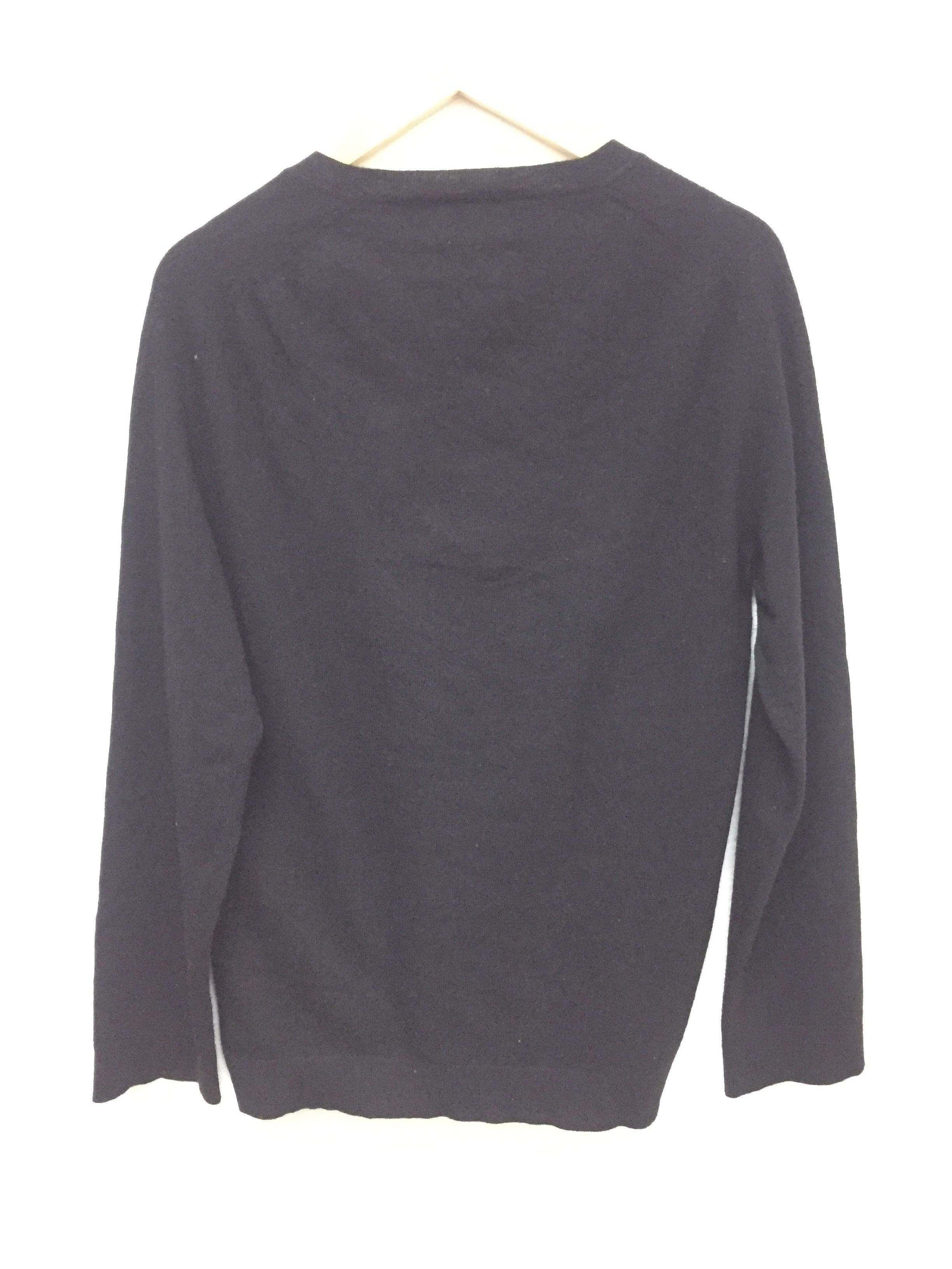 A.P.C. Vtg APC 2 Color wool sweater Size US M / EU 48-50 / 2 - 4 Thumbnail