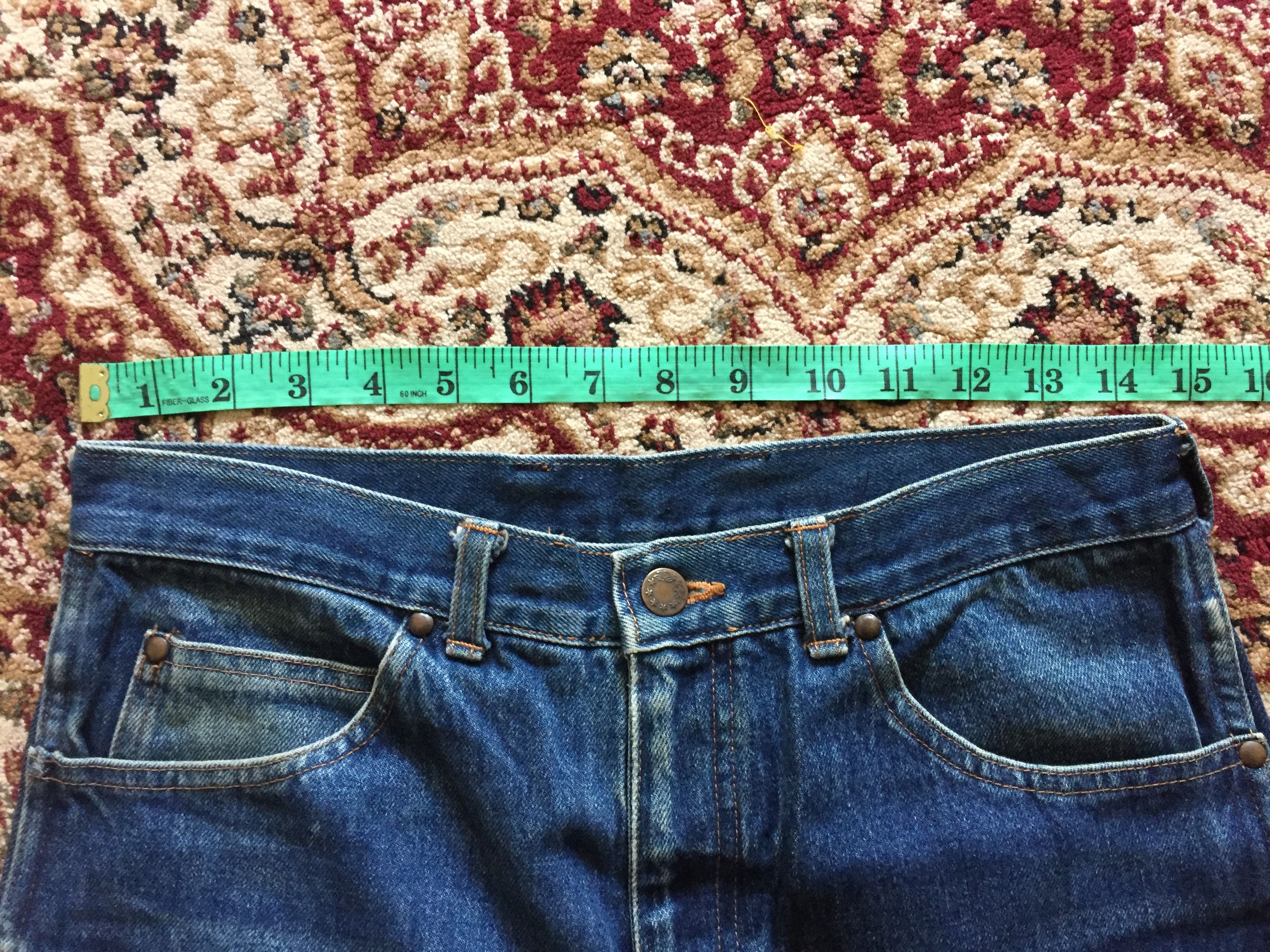 Comme des Garcons Homme AD1988 COMME Des GARCONS Homme denim Size US 30 / EU 46 - 12 Thumbnail