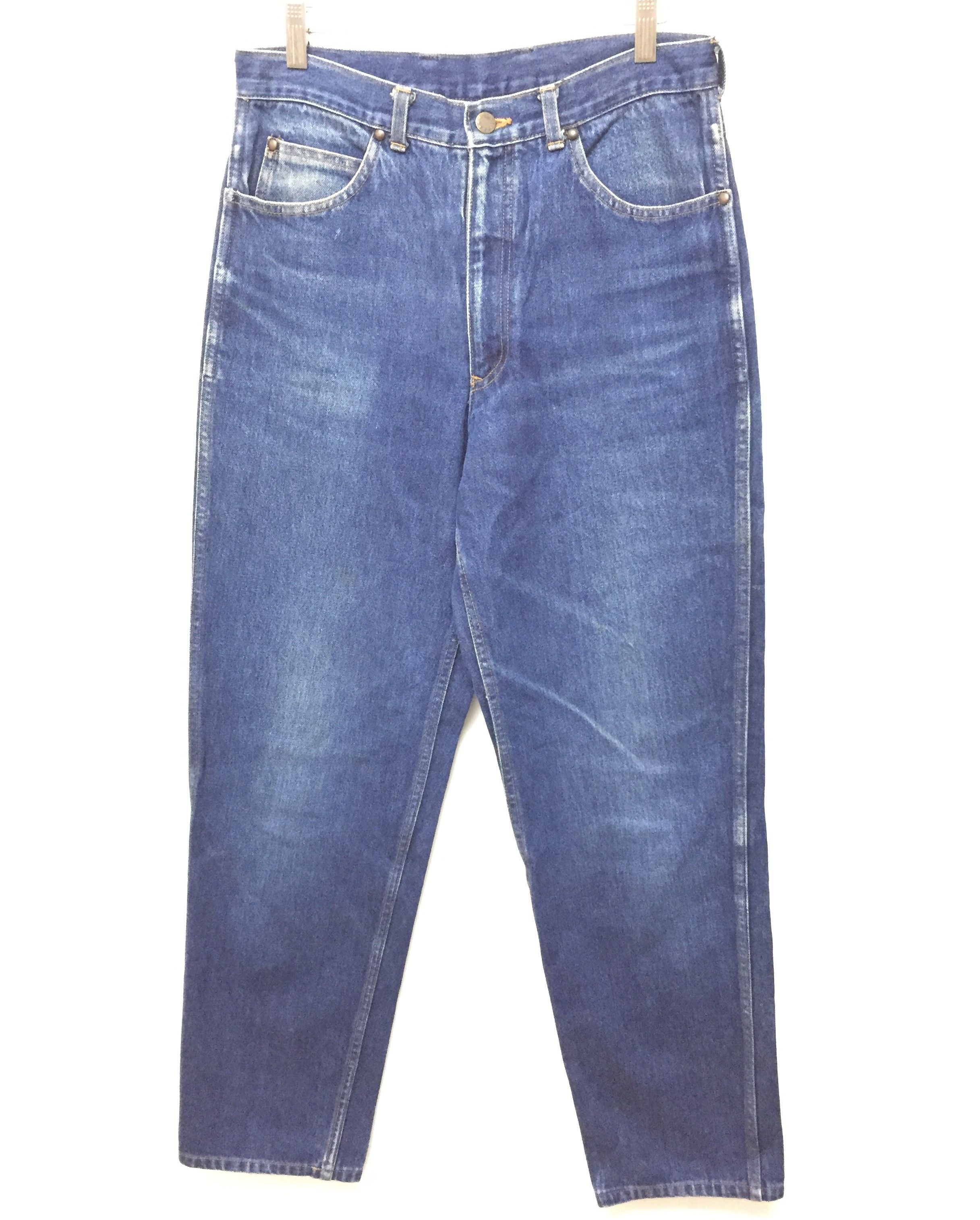 Comme des Garcons Homme AD1988 COMME Des GARCONS Homme denim Size US 30 / EU 46 - 3 Thumbnail