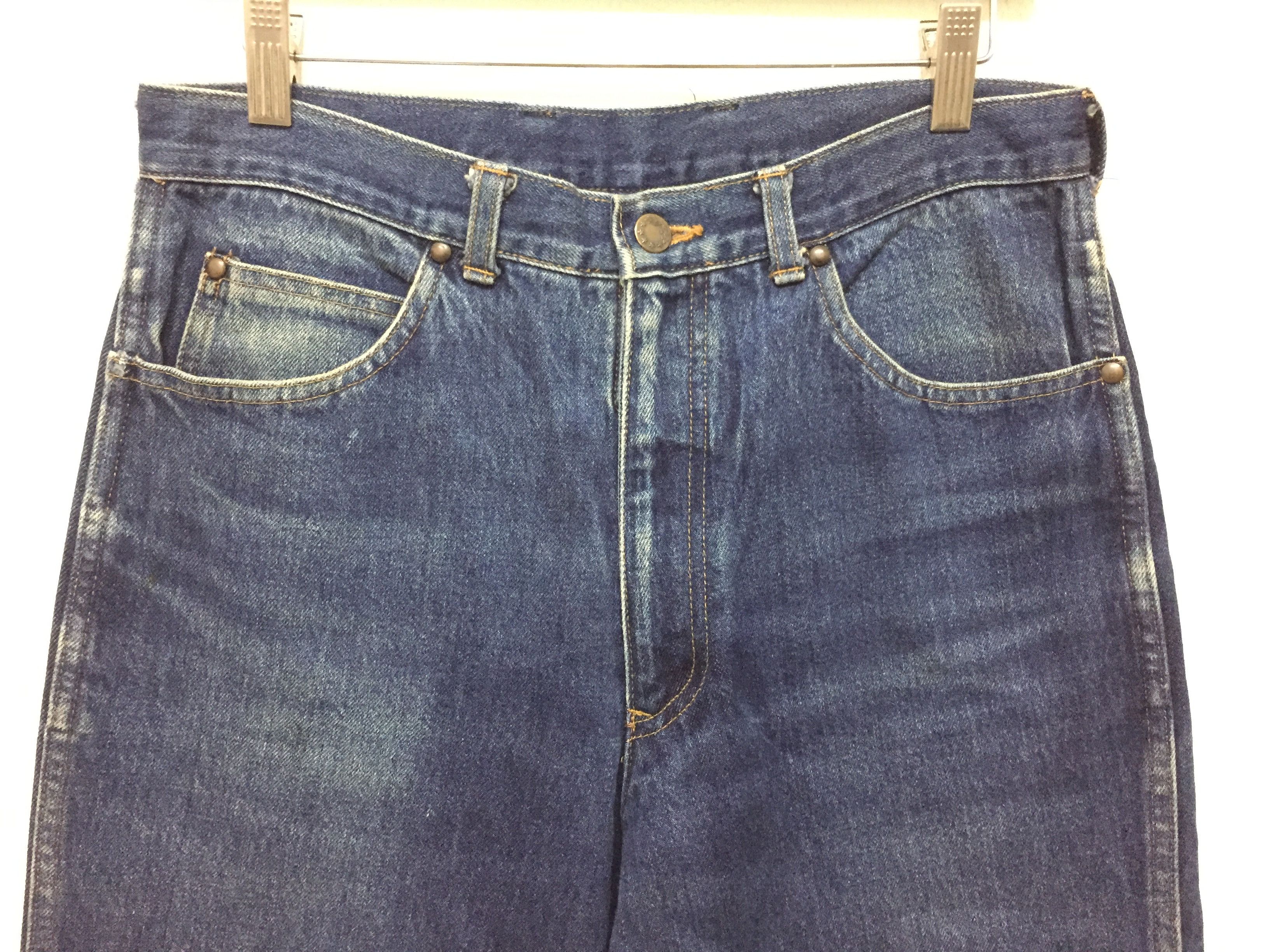 Comme des Garcons Homme AD1988 COMME Des GARCONS Homme denim Size US 30 / EU 46 - 4 Thumbnail