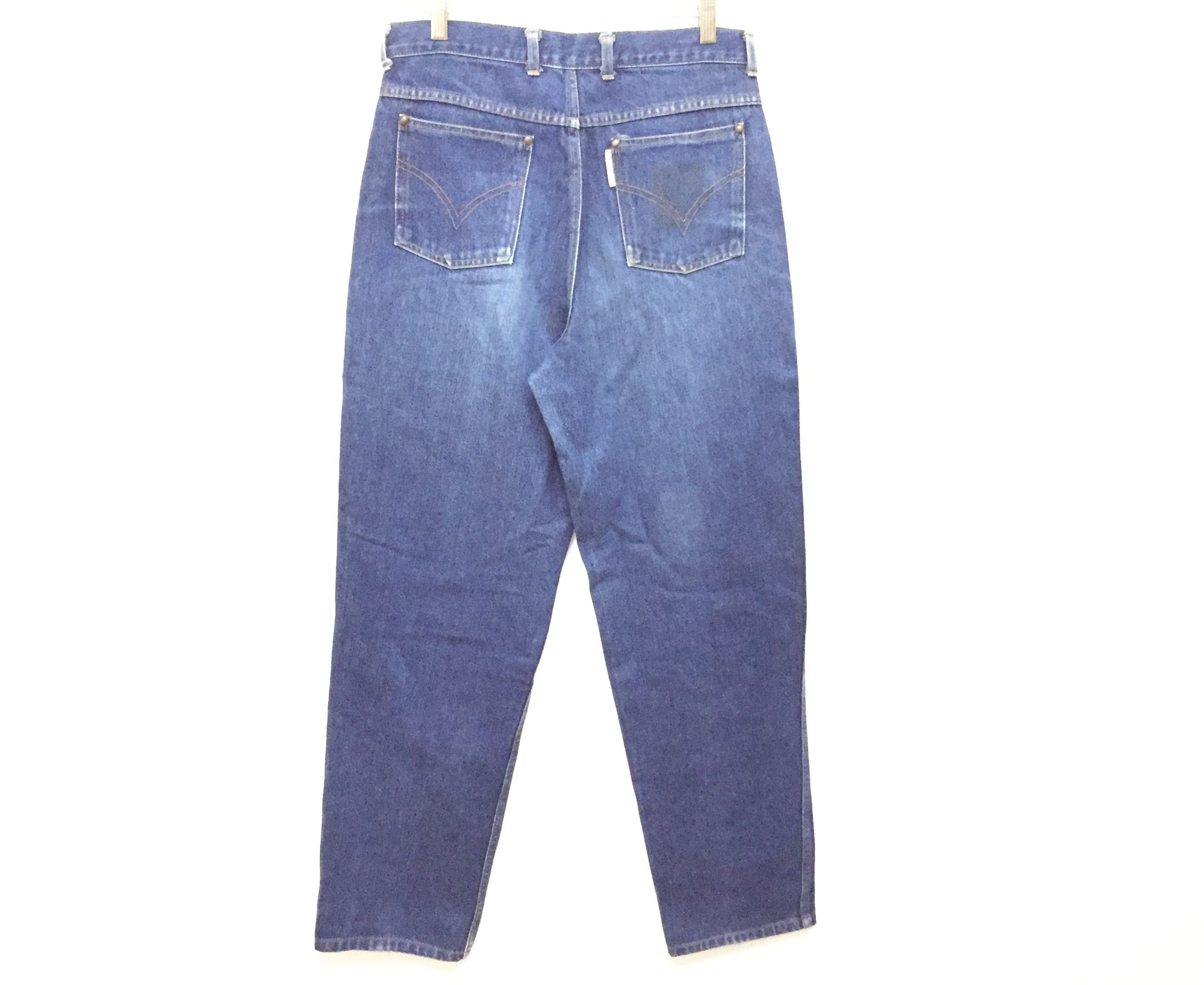 Comme des Garcons Homme AD1988 COMME Des GARCONS Homme denim Size US 30 / EU 46 - 6 Thumbnail
