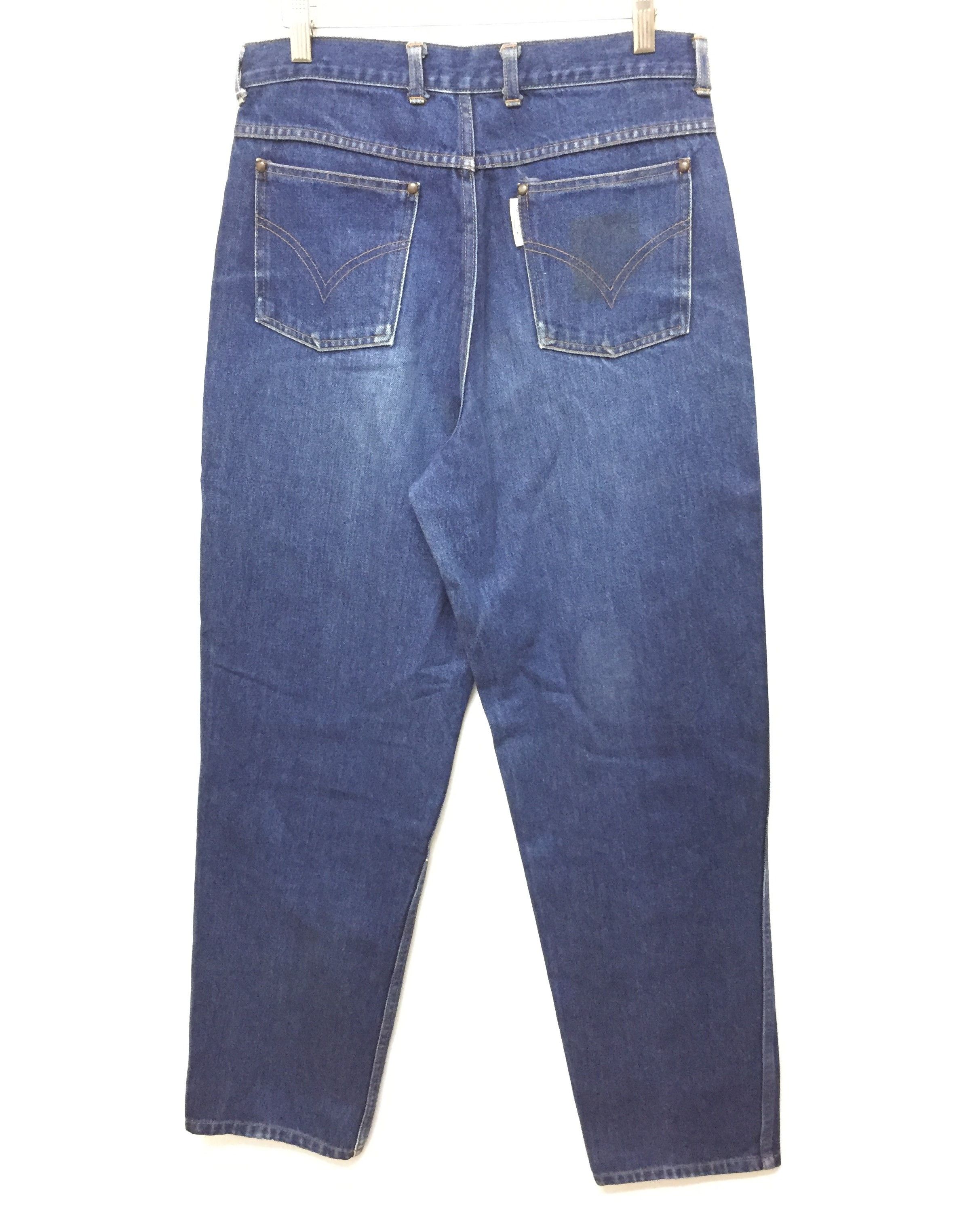 Comme des Garcons Homme AD1988 COMME Des GARCONS Homme denim Size US 30 / EU 46 - 7 Thumbnail