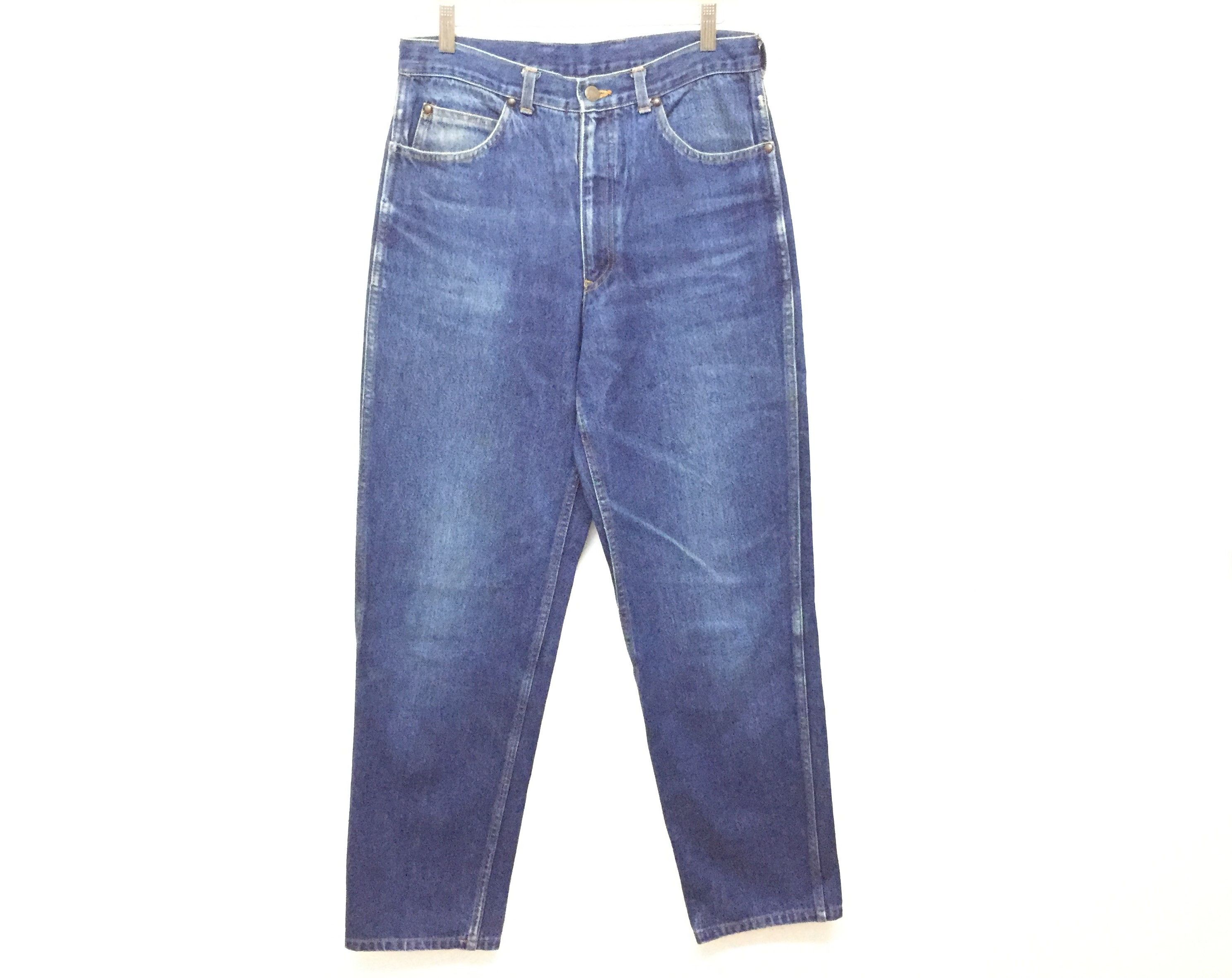 Comme des Garcons Homme AD1988 COMME Des GARCONS Homme denim Size US 30 / EU 46 - 2 Thumbnail