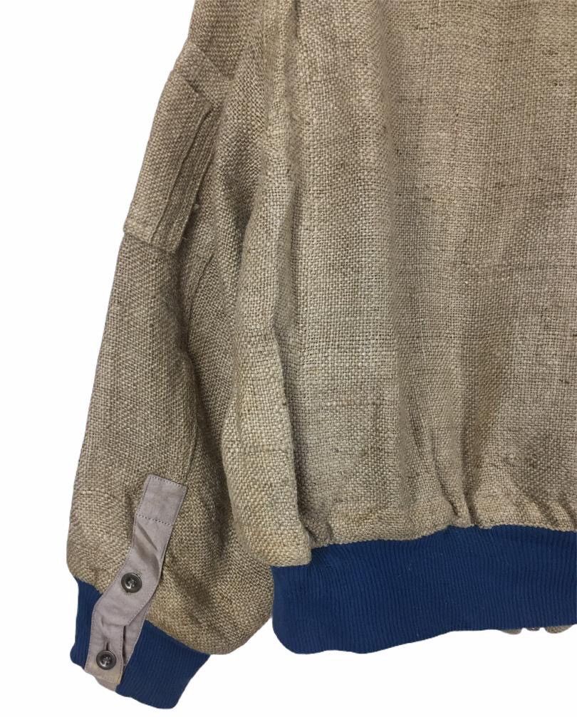 Japanese Brand VINTAGE BOMBER JACKET Size US XL / EU 56 / 4 - 7 Thumbnail