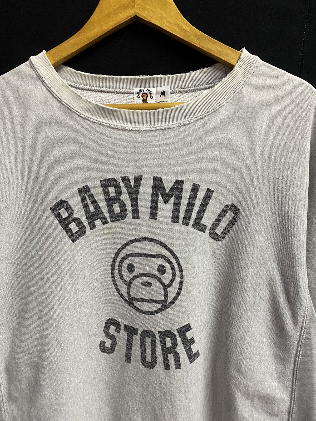 Bape OG 2005 baby Milo store Size US M / EU 48-50 / 2 - 3 Thumbnail