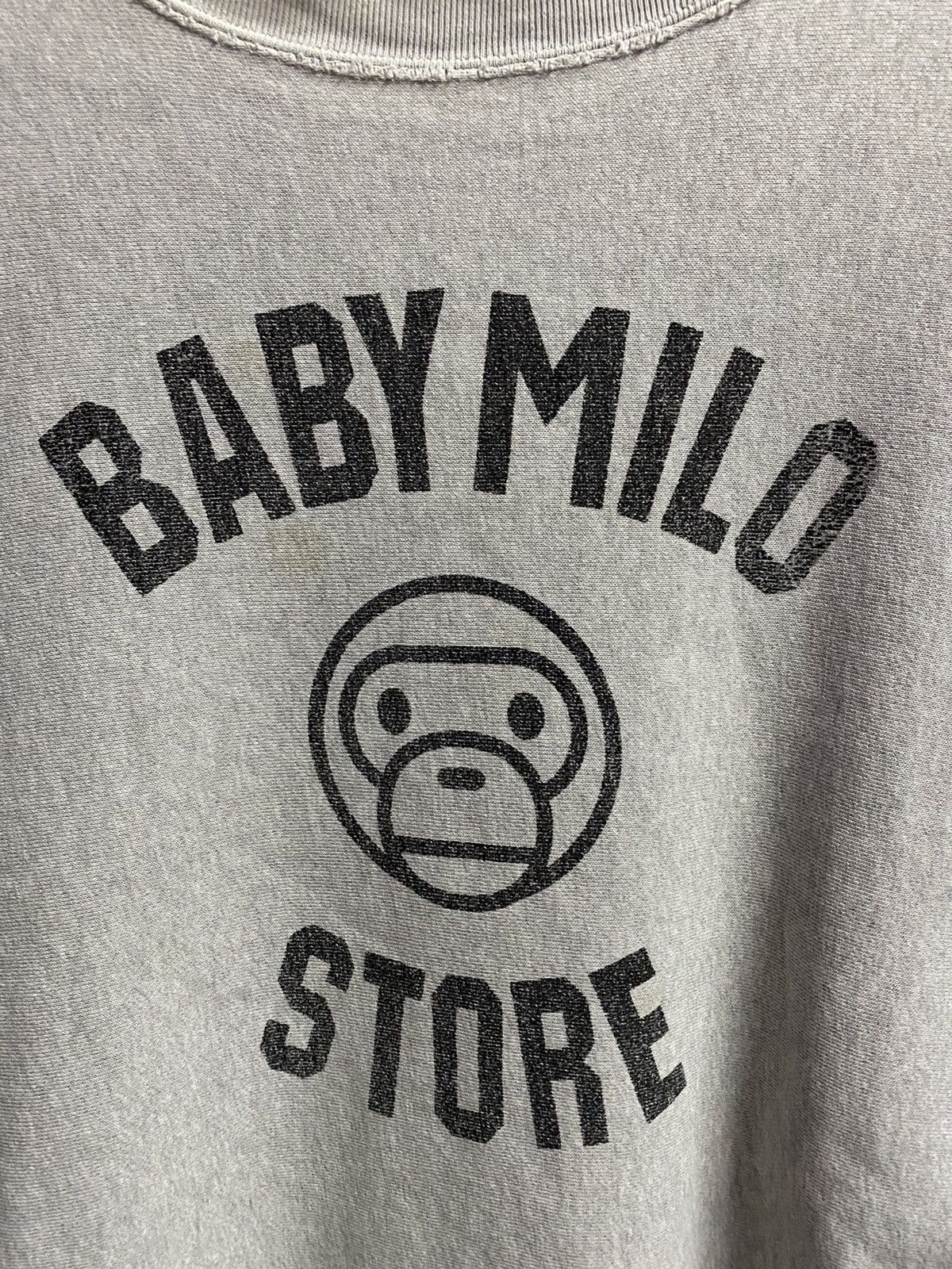 Bape OG 2005 baby Milo store Size US M / EU 48-50 / 2 - 4 Thumbnail