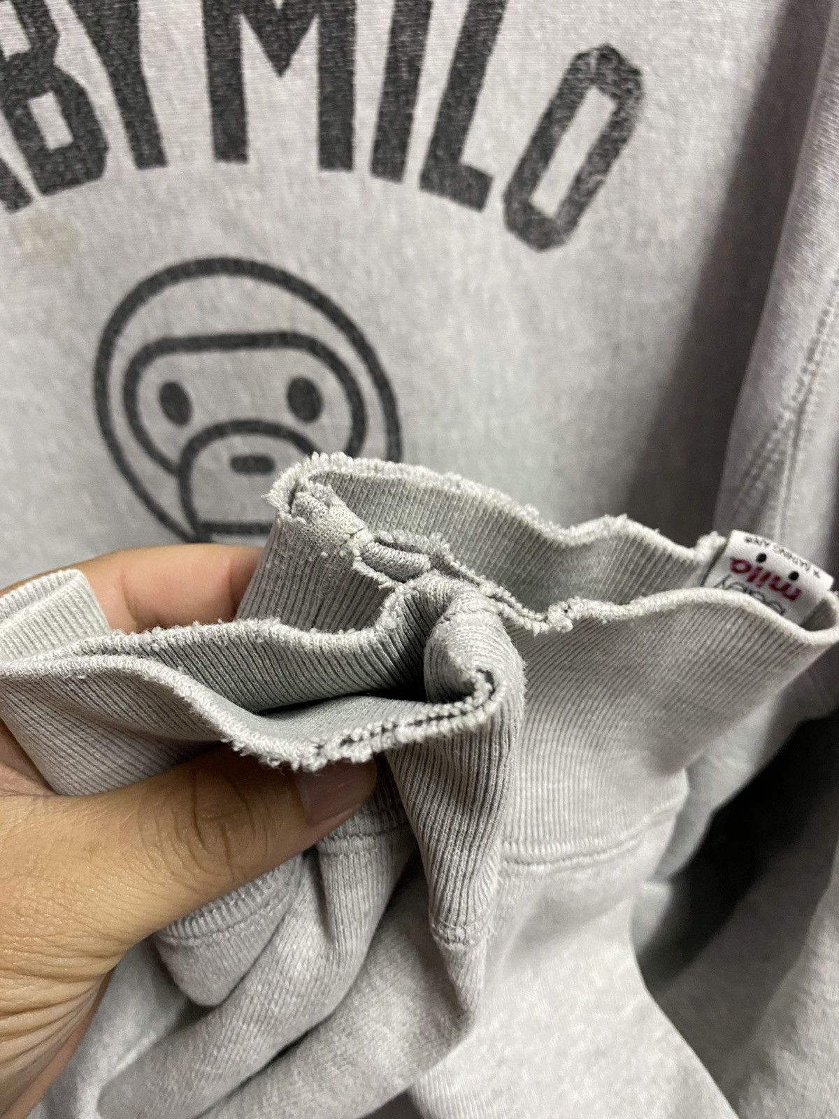 Bape OG 2005 baby Milo store Size US M / EU 48-50 / 2 - 7 Thumbnail