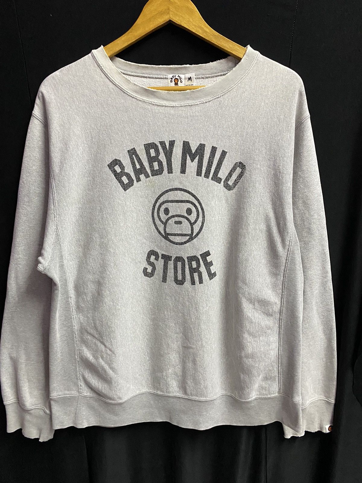 Bape OG 2005 baby Milo store Size US M / EU 48-50 / 2 - 2 Thumbnail