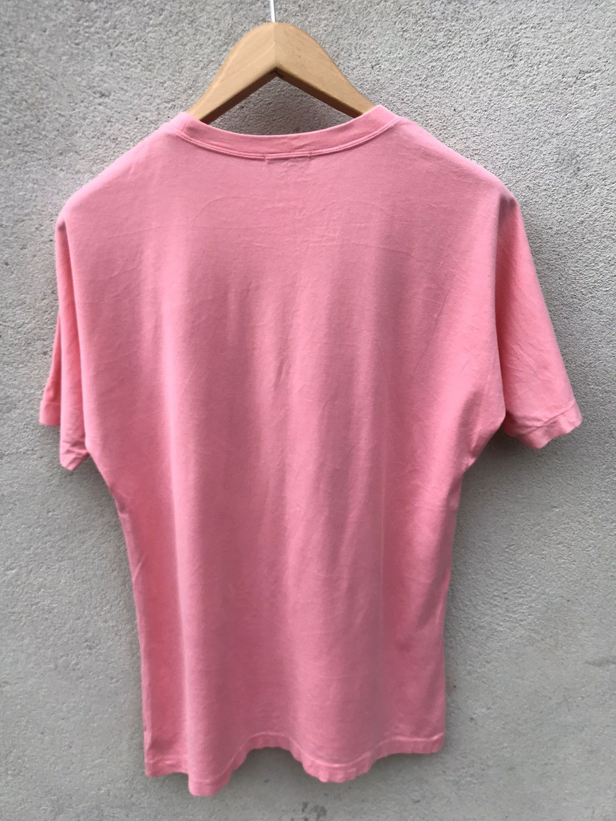 Issey Miyake VINTAGE ISSEY MIYAKE I.S. PINK TSHIRT RARE DESIGN Size US M / EU 48-50 / 2 - 4 Thumbnail