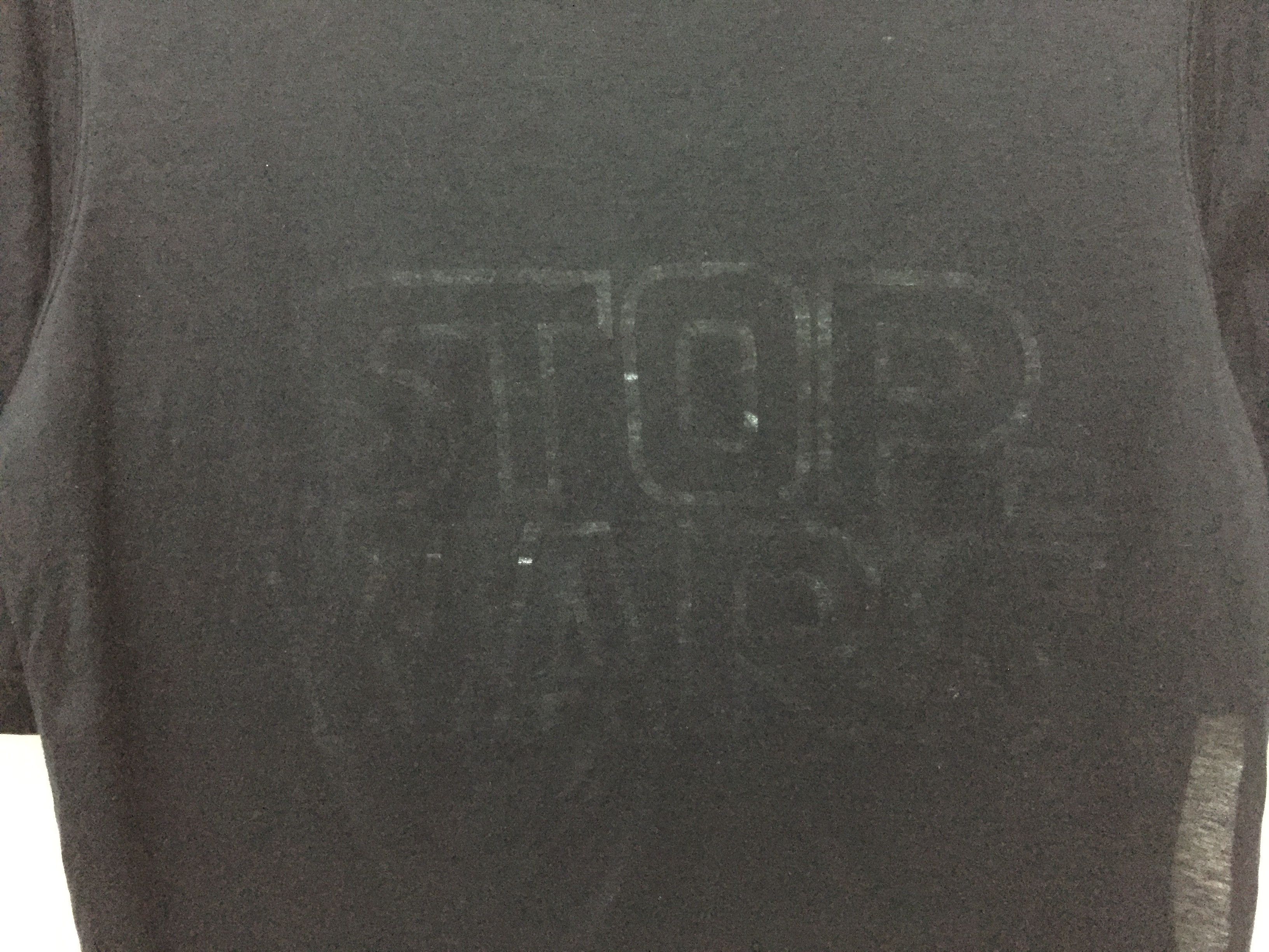 Mastermind Japan Vtg Mastermind Stop Wars Star wars split layer tee Size US L / EU 52-54 / 3 - 4 Thumbnail