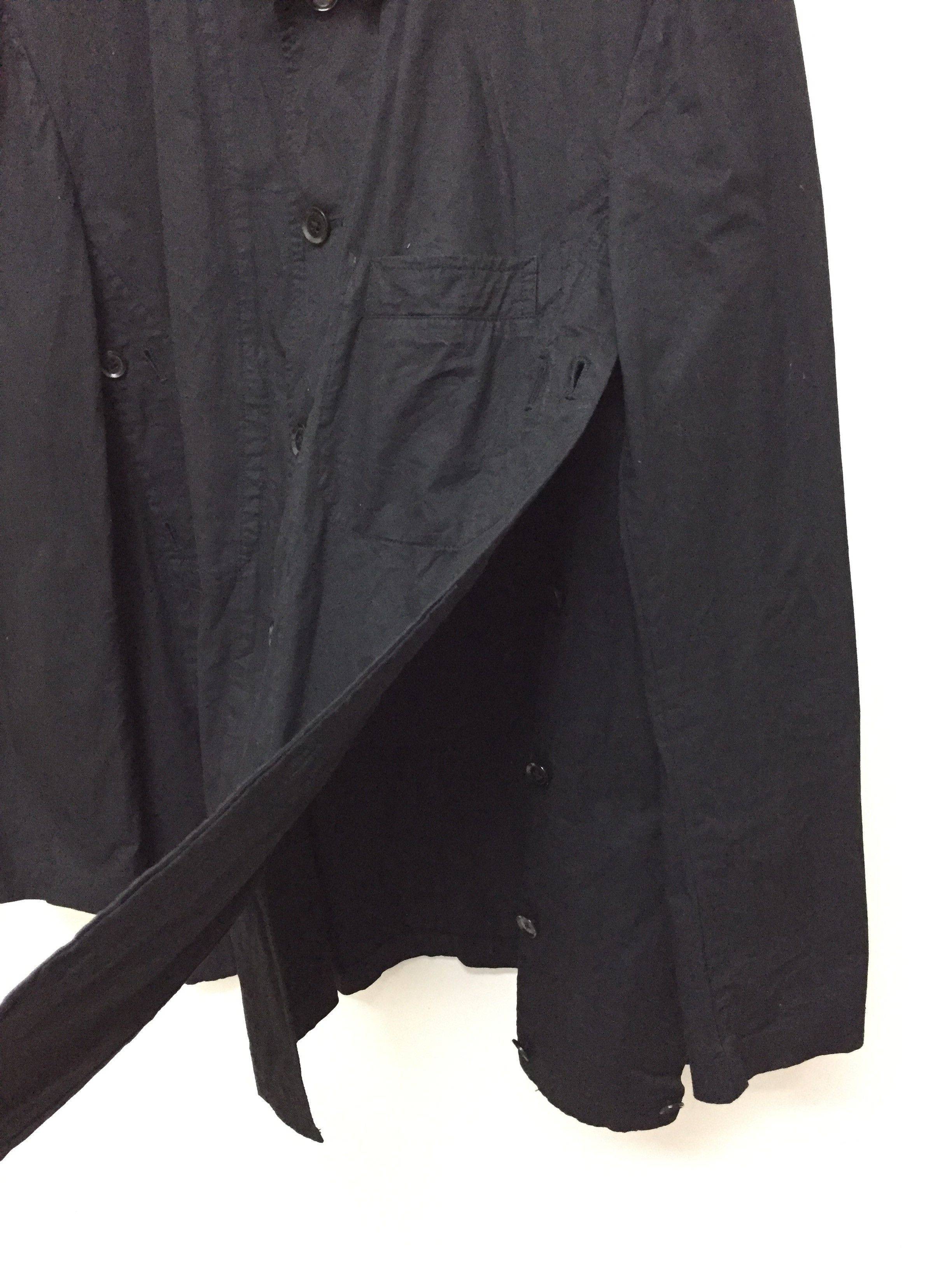 Yohji Yamamoto SS1994 YOHJI YAMAMOTO Pour Homme Double Side Light jacket Size US L / EU 52-54 / 3 - 9 Thumbnail