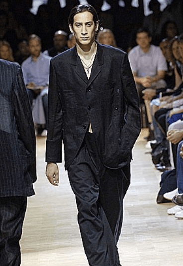 Yohji Yamamoto SS1994 YOHJI YAMAMOTO Pour Homme Double Side Light jacket Size US L / EU 52-54 / 3 - 18 Thumbnail