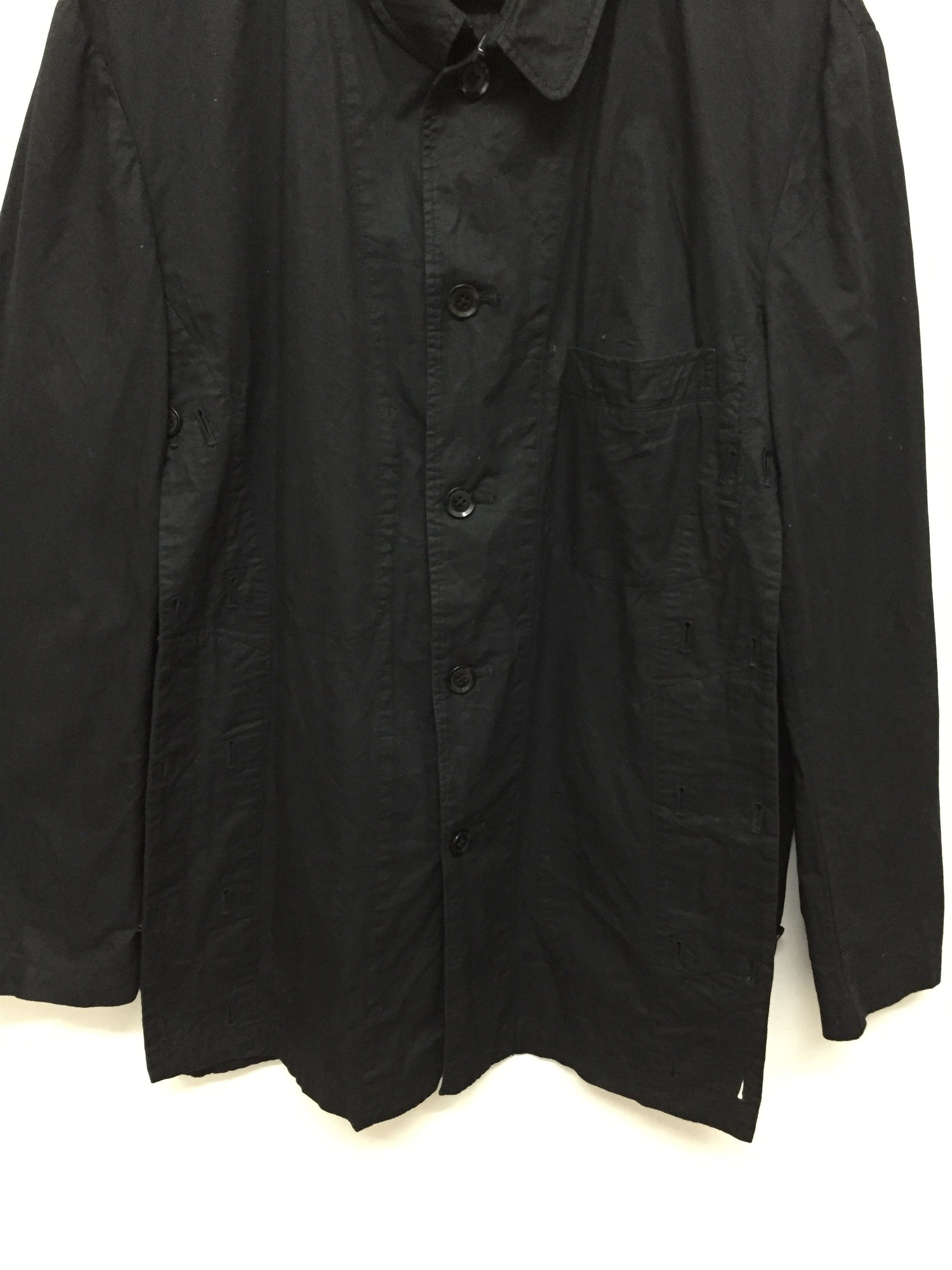 Yohji Yamamoto SS1994 YOHJI YAMAMOTO Pour Homme Double Side Light jacket Size US L / EU 52-54 / 3 - 7 Thumbnail