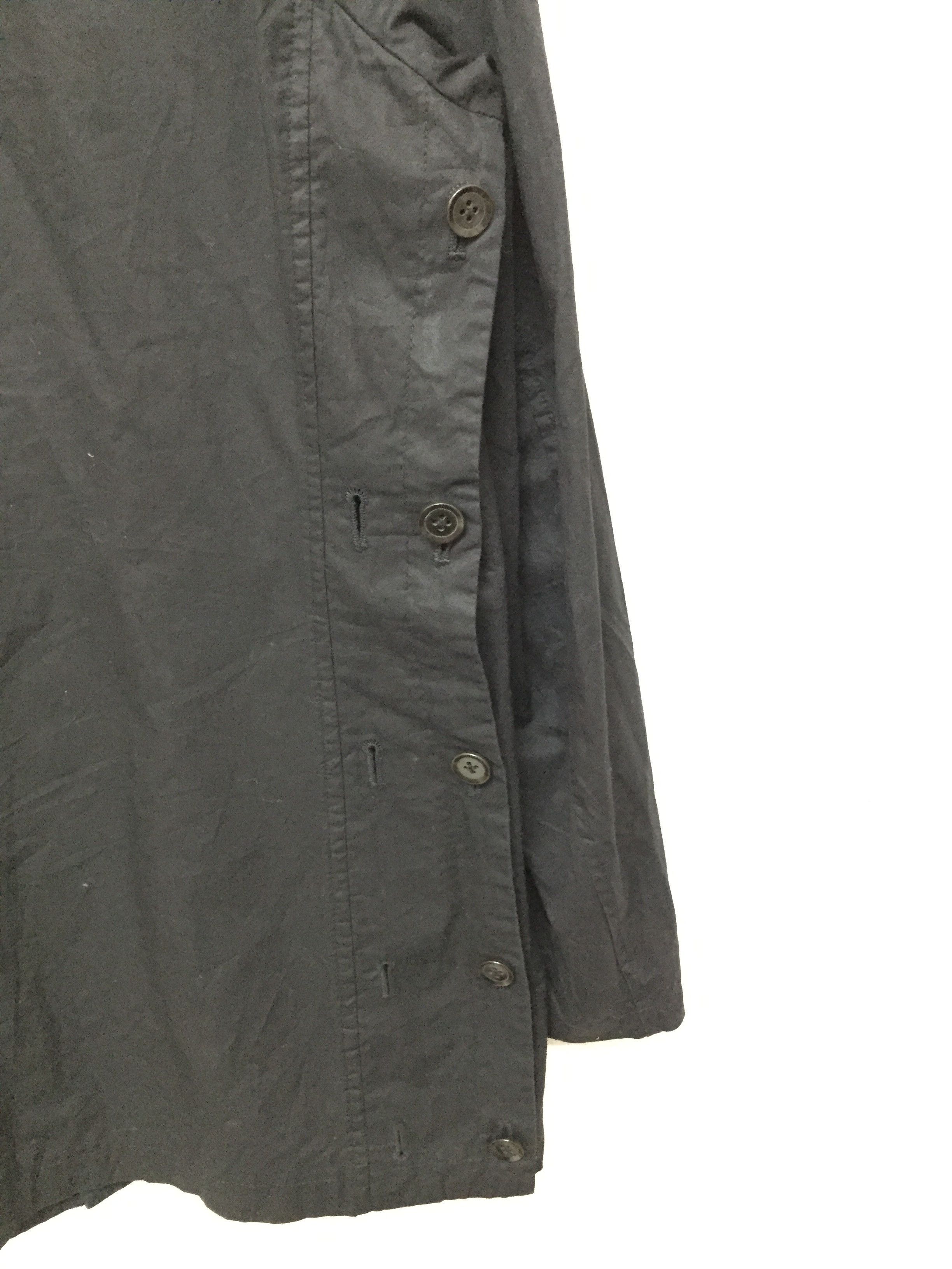 Yohji Yamamoto SS1994 YOHJI YAMAMOTO Pour Homme Double Side Light jacket Size US L / EU 52-54 / 3 - 14 Thumbnail