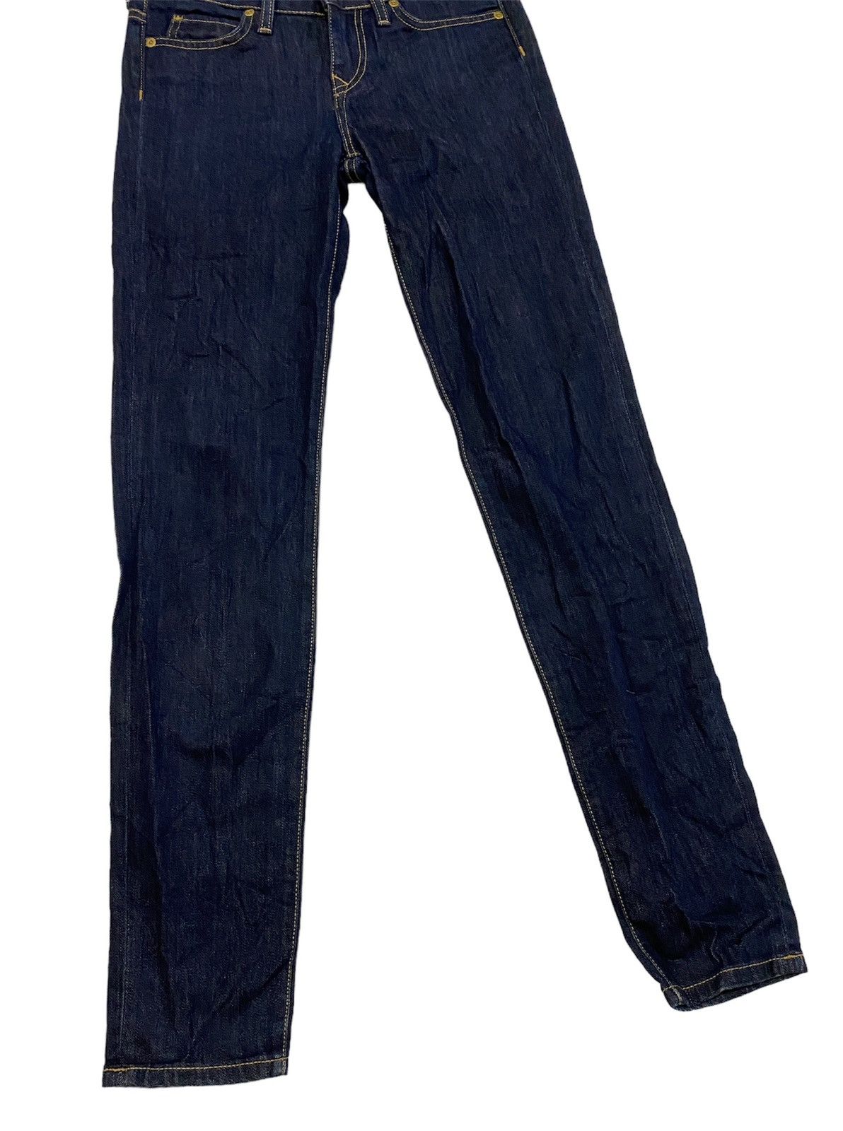 Lee × Vivienne Westwood 🔥🔥Lee Vivienne Westwood Elvis Presley Quotes Size 27" / US 4 / IT 40 - 4 Thumbnail