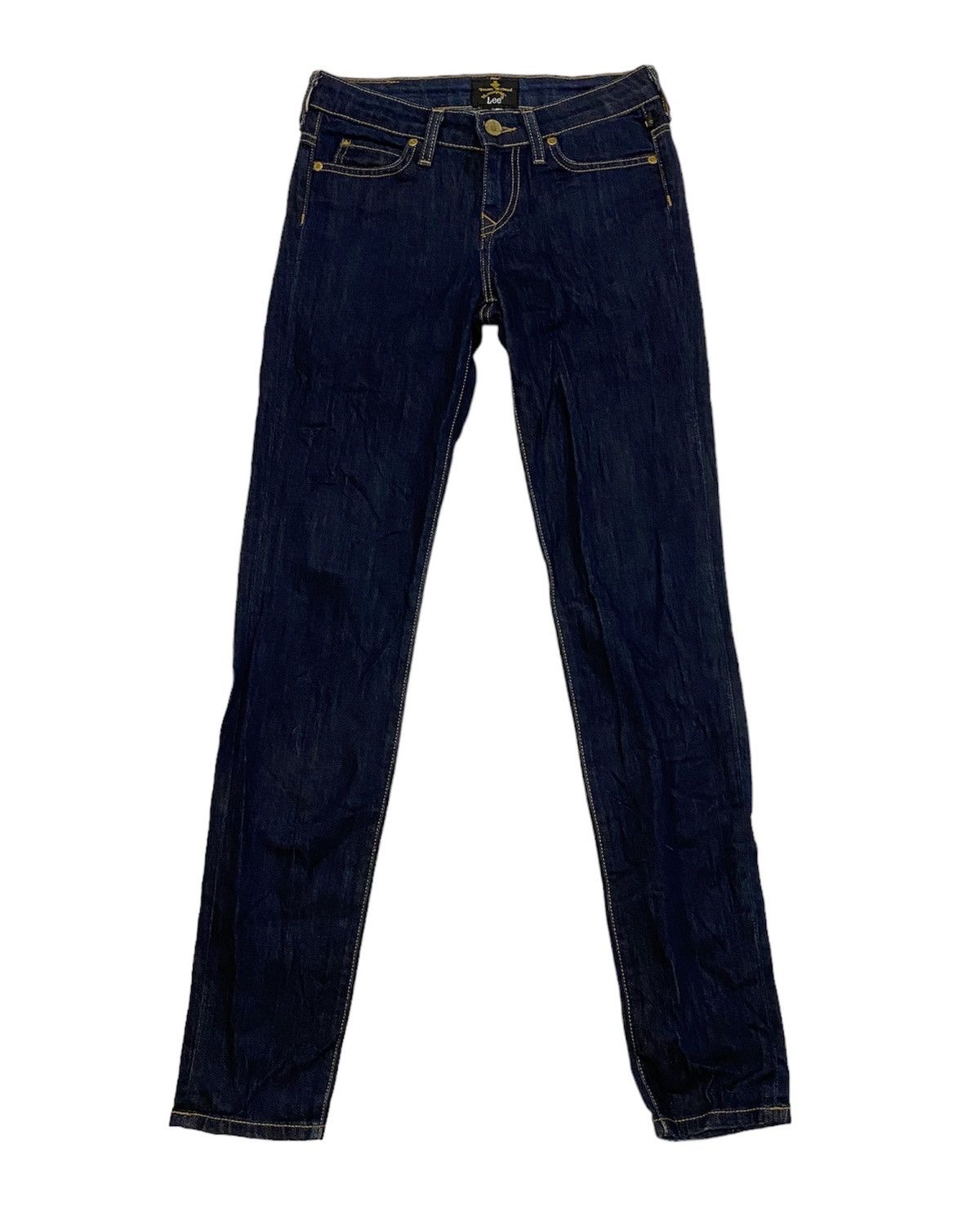 Lee × Vivienne Westwood 🔥🔥Lee Vivienne Westwood Elvis Presley Quotes Size 27" / US 4 / IT 40 - 1 Thumbnail