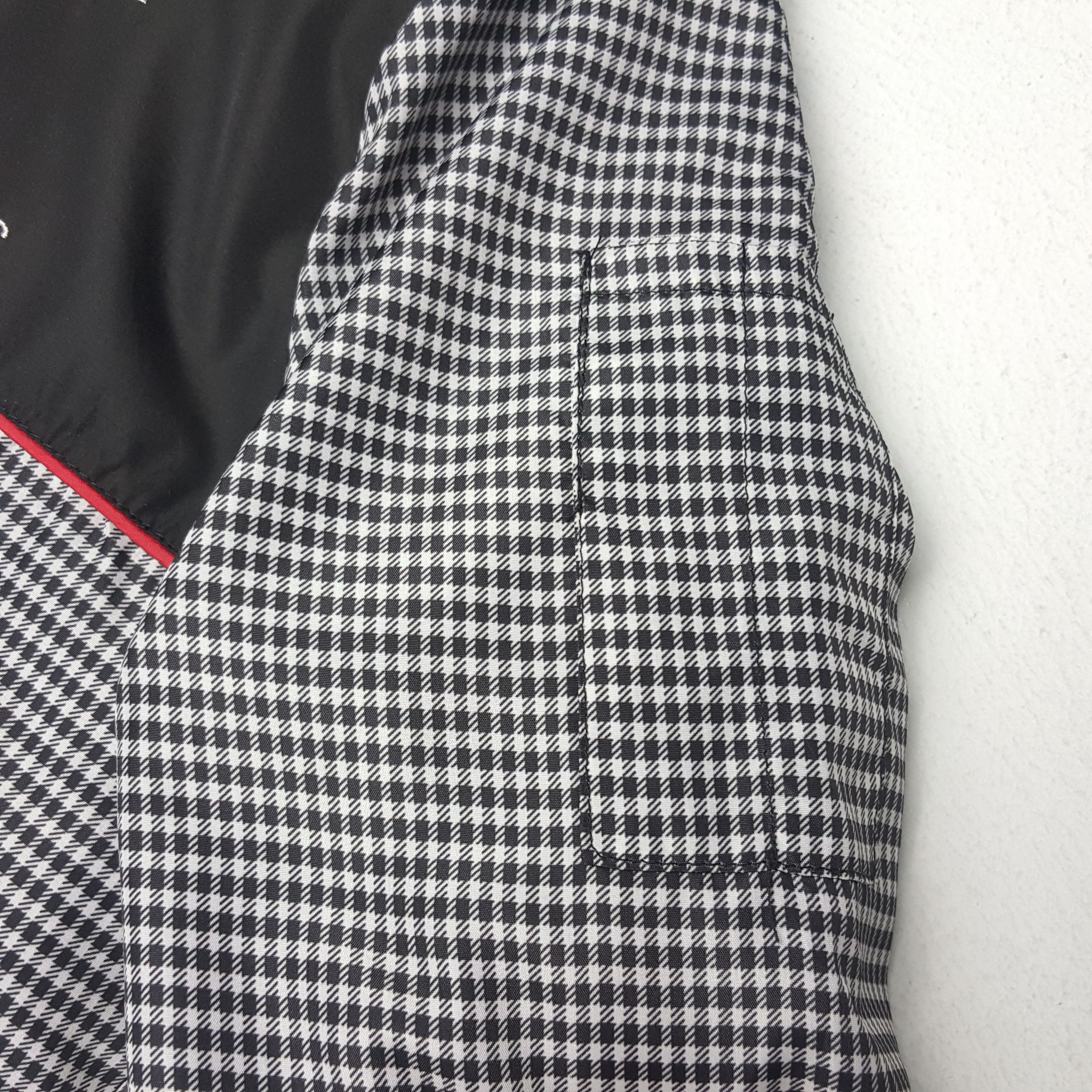 Japanese Brand × Vintage Vintage MITSUBISHI Japanese Motorsports Racing Jacket Size US M / EU 48-50 / 2 - 8 Thumbnail