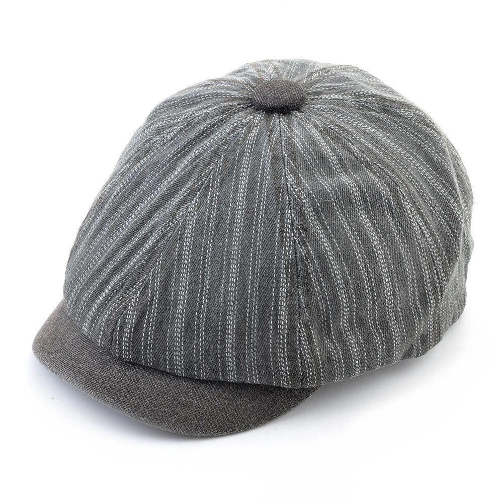 Designer Vintage Striped Berets | Grailed