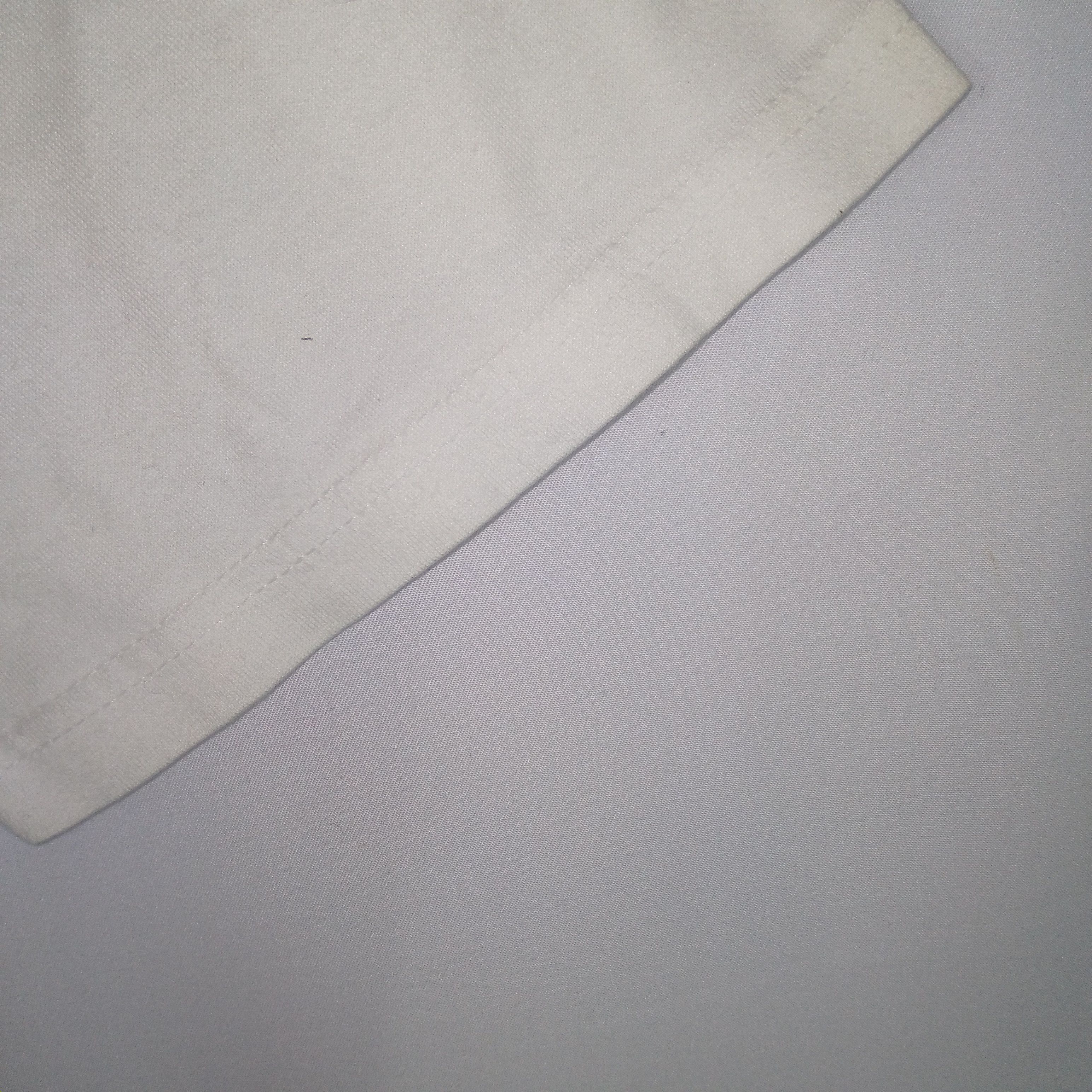 Trussardi × Vintage Vintage Trussardi Jeans Big Spellout Shirt Size US L / EU 52-54 / 3 - 5 Thumbnail