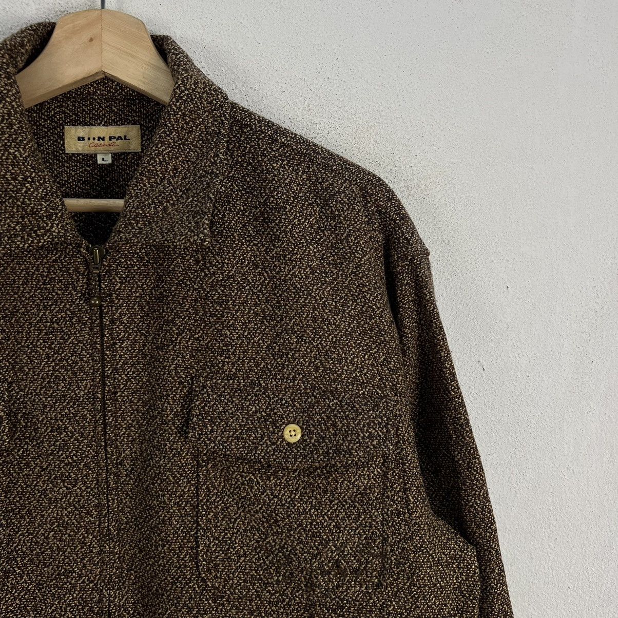 Japanese Brand VINTAGE B..PAL CASUAL JACKET INSPIRED ISSEY MIYAKE JAPAN Size US M / EU 48-50 / 2 - 5 Thumbnail