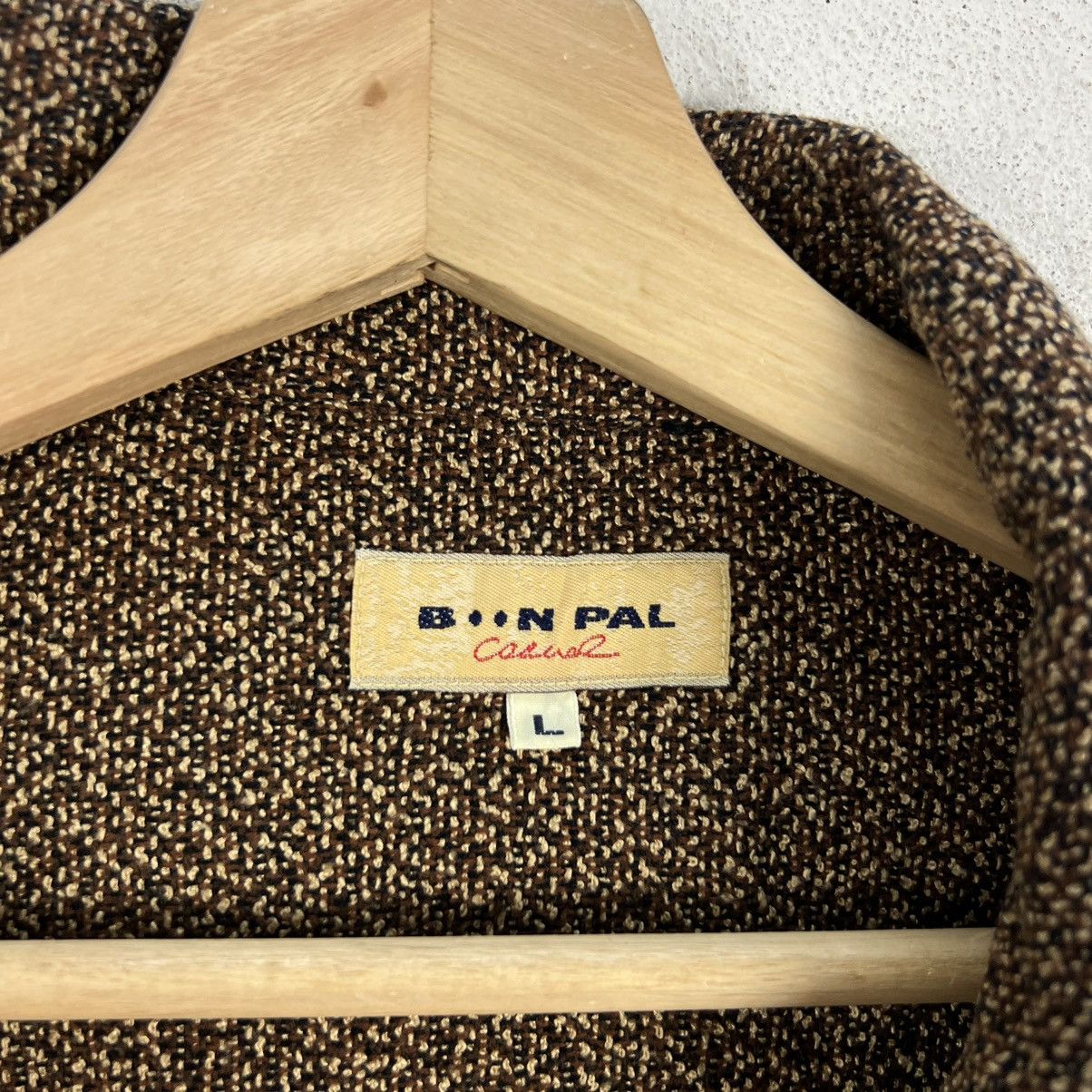 Japanese Brand VINTAGE B..PAL CASUAL JACKET INSPIRED ISSEY MIYAKE JAPAN Size US M / EU 48-50 / 2 - 11 Thumbnail