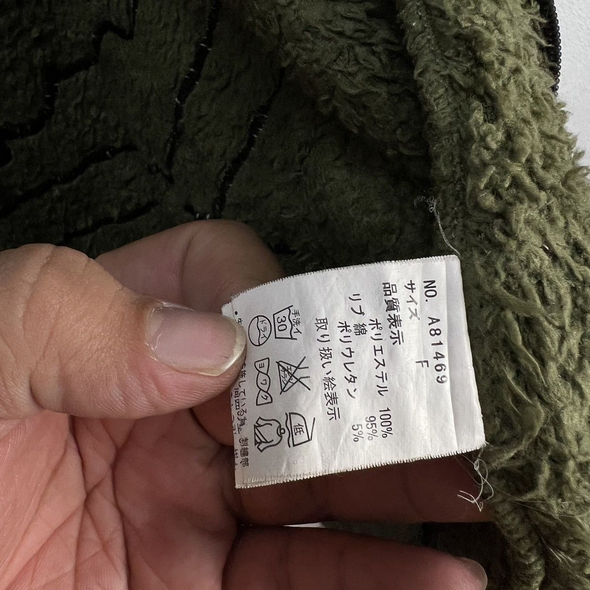 Japanese Brand RARE FLEECE GHOST OF HARLEM BIG LOGO JAPAN MADE Size US S / EU 44-46 / 1 - 10 Thumbnail