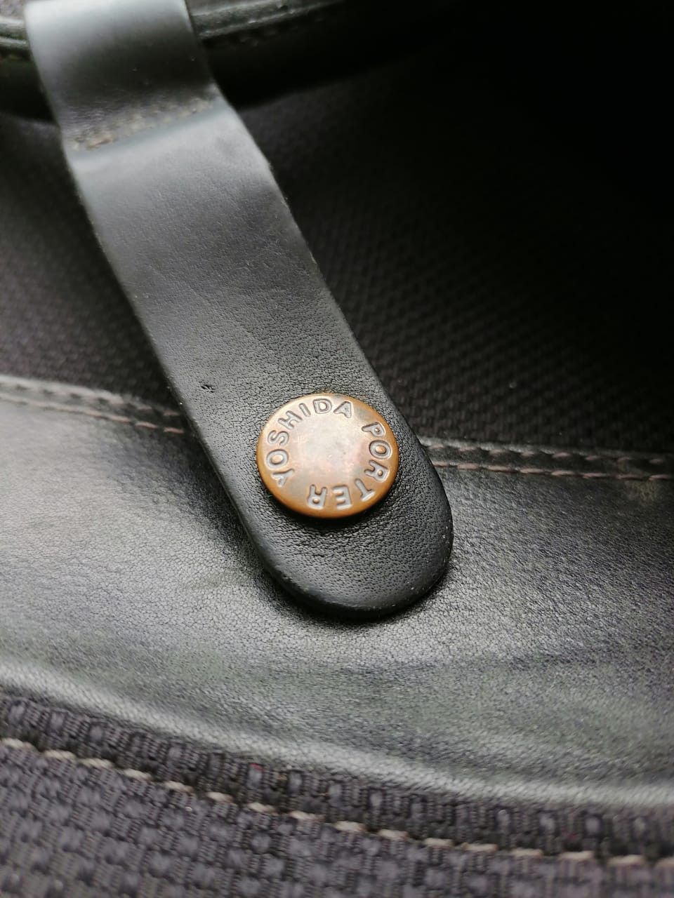 Japanese Brand × Porter Porter Made In Japan Messenger Bag Size ONE SIZE - 8 Thumbnail