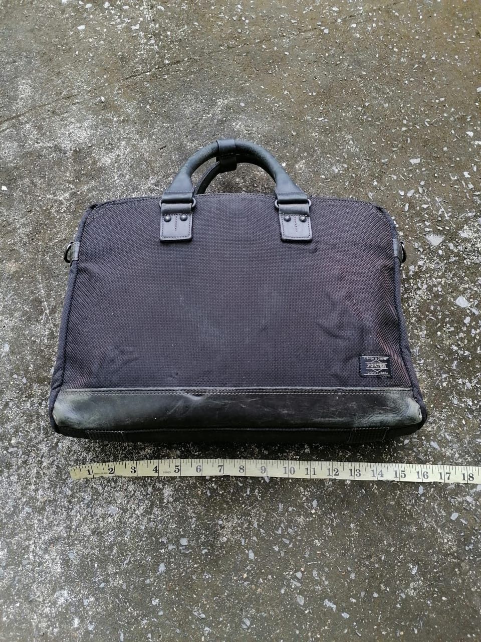 Japanese Brand × Porter Porter Made In Japan Messenger Bag Size ONE SIZE - 4 Thumbnail